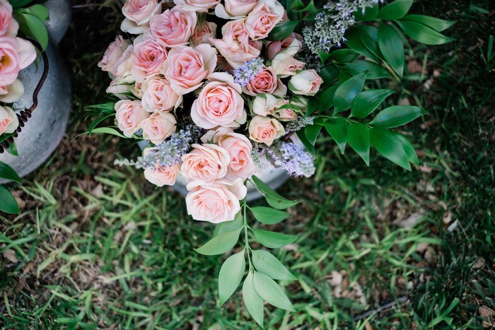 fiftyflowers.com Garden-Inspired Summer Wedding - view 10