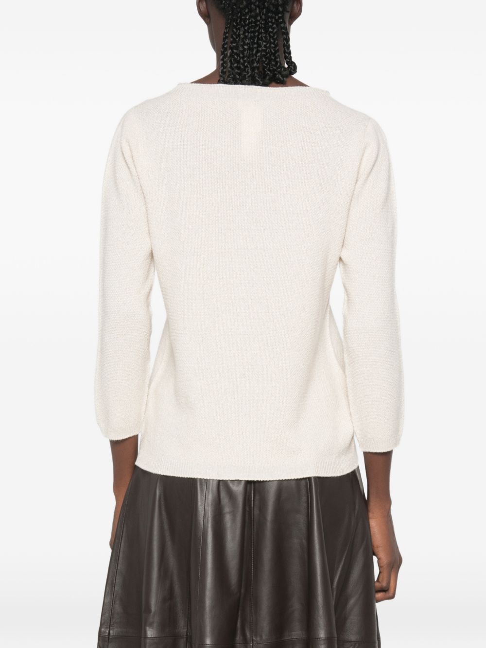 Fabiana Filippi Sweater - view 2