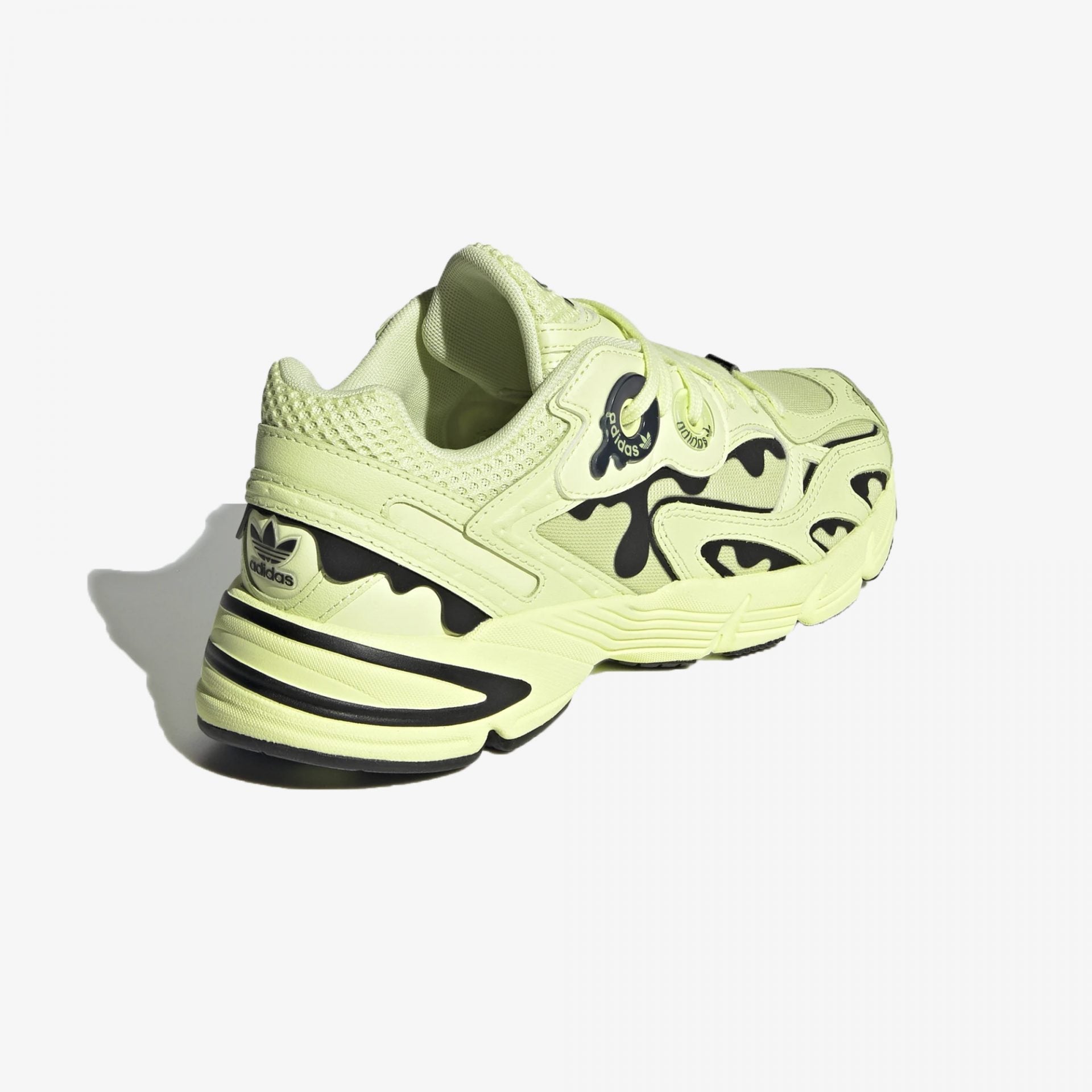 Adidas Originals | ASTIR { ALMOST LIME - view 2