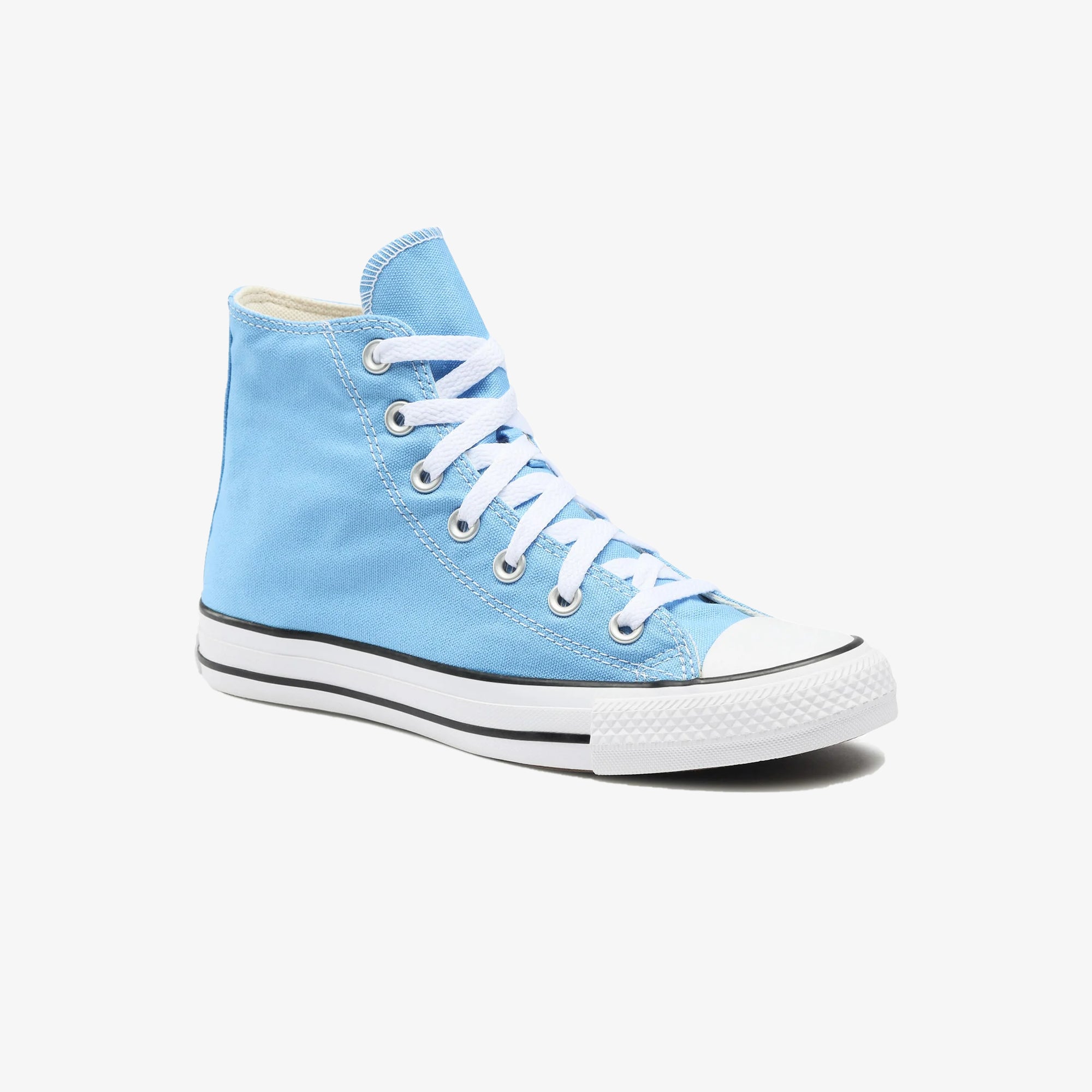 Converse | CHUCK TAYLOR ALL STAR HIGH TOP { LITE BLUE - view 3