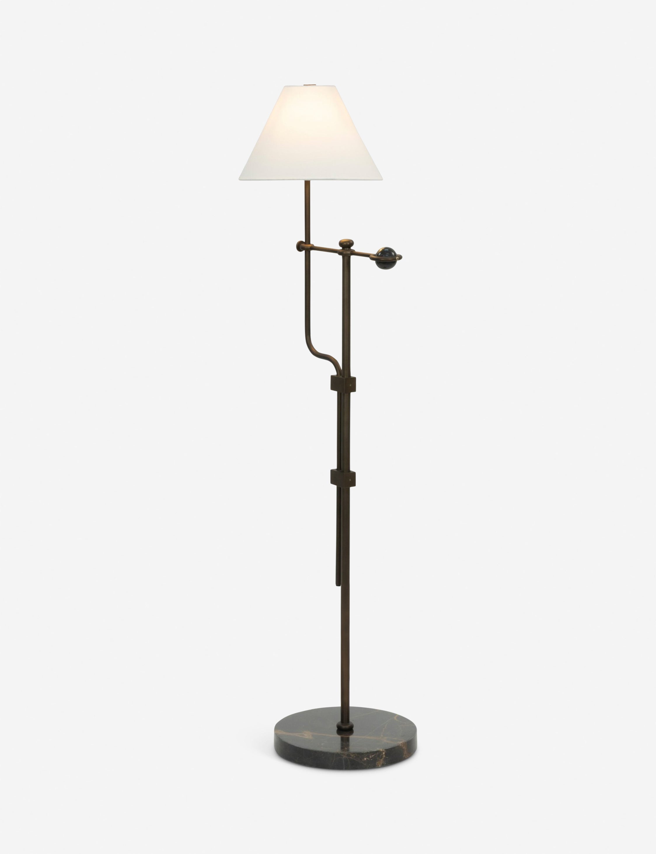 Lulu and Georgia Rylan Floor Lamp by Amber Lewis x Four Hands - view 2