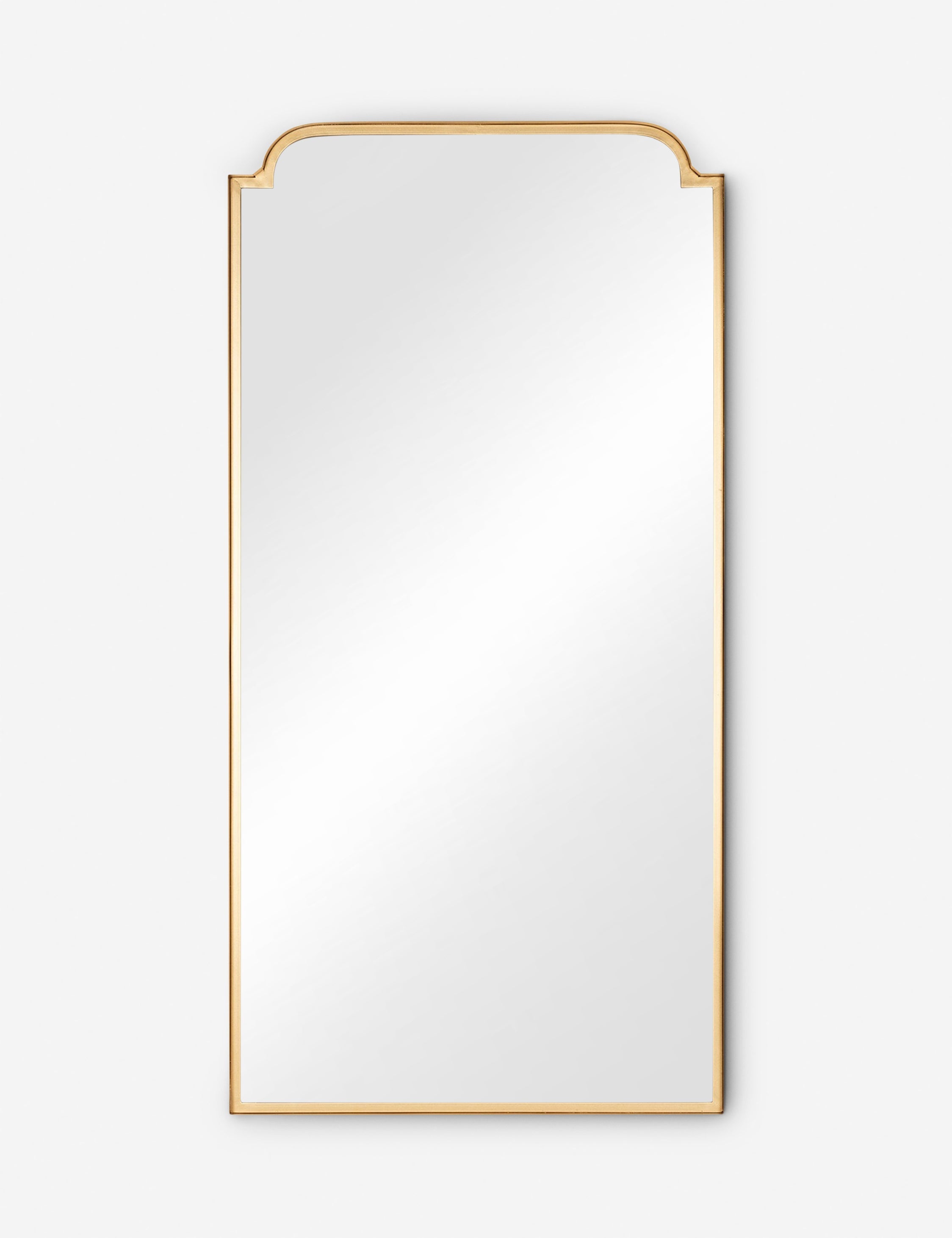 Lulu and Georgia Isolde Floor Mirror - view 3