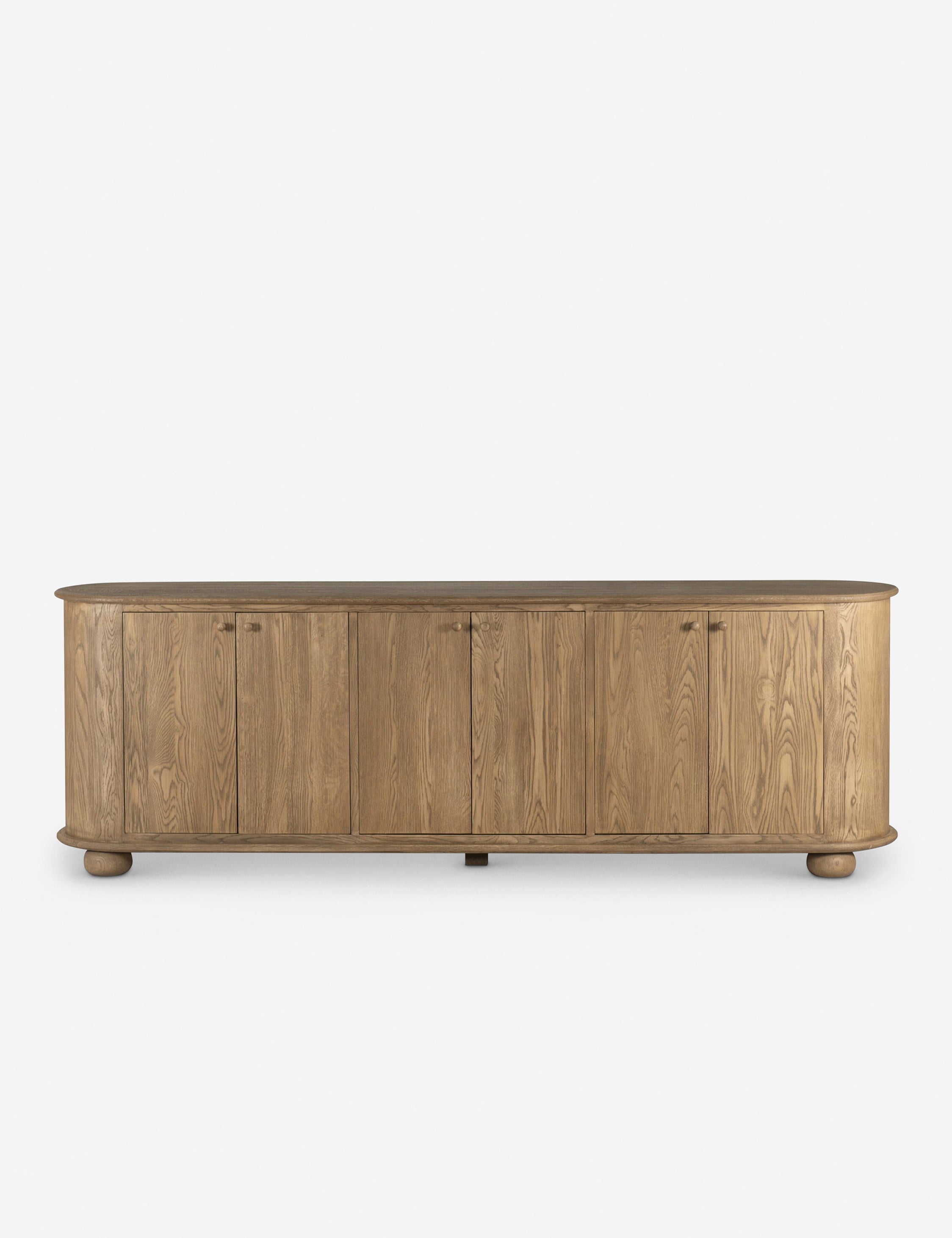 Lulu and Georgia Makai Sideboard by Amber Lewis x Four Hands - view 2