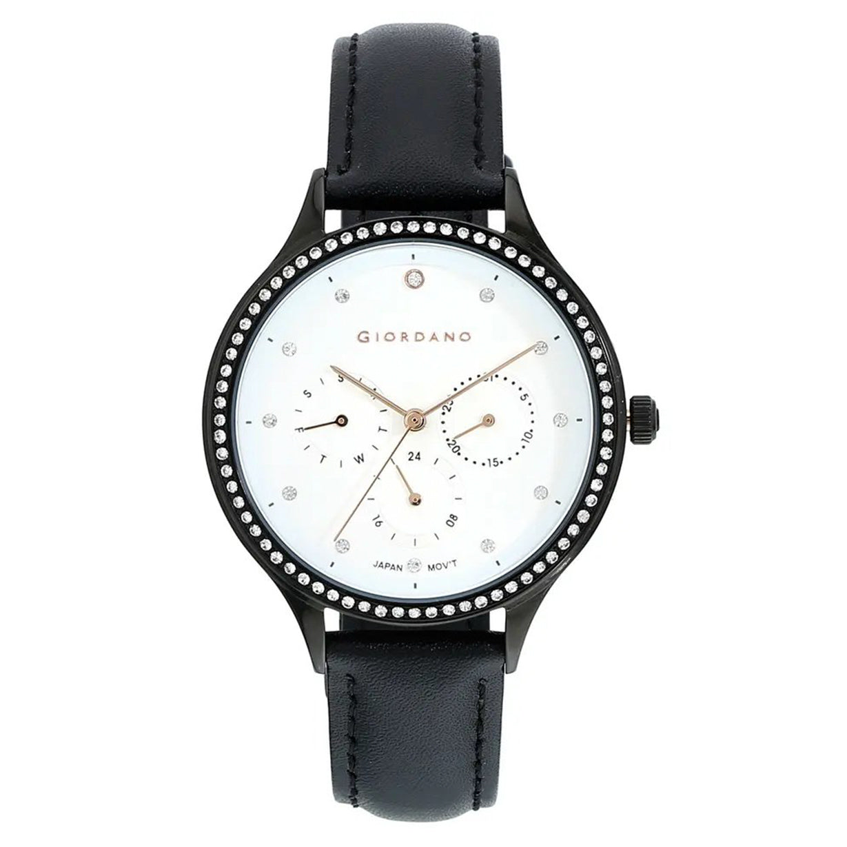 Giordano Multi-Function White - view 2