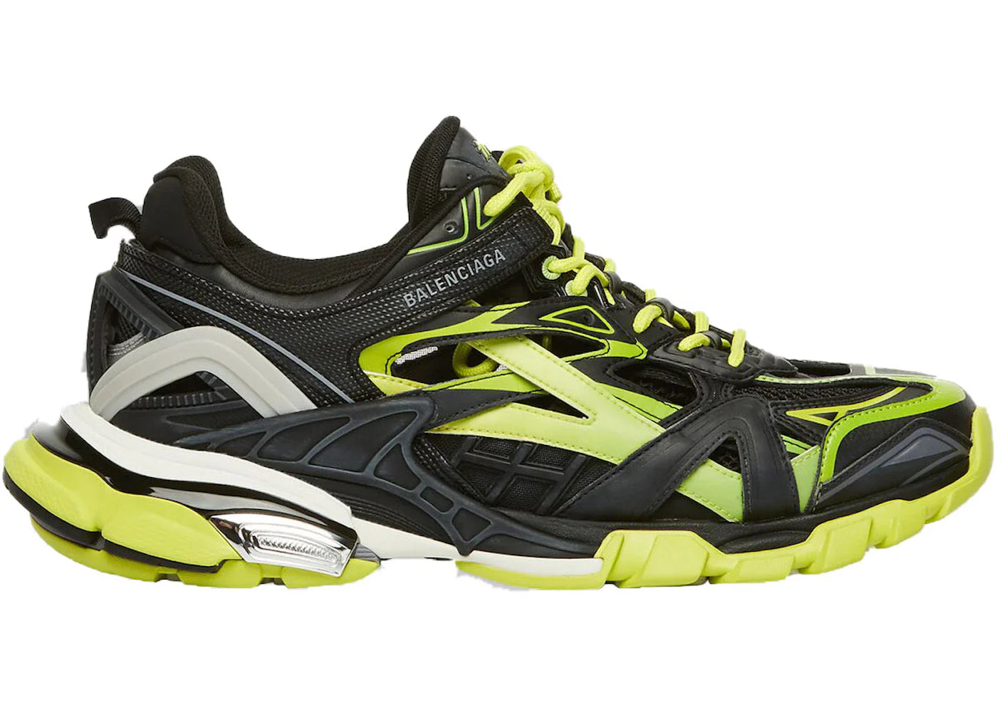 Track 2 0 – Balenciaga Track 2.0 Black Yellow