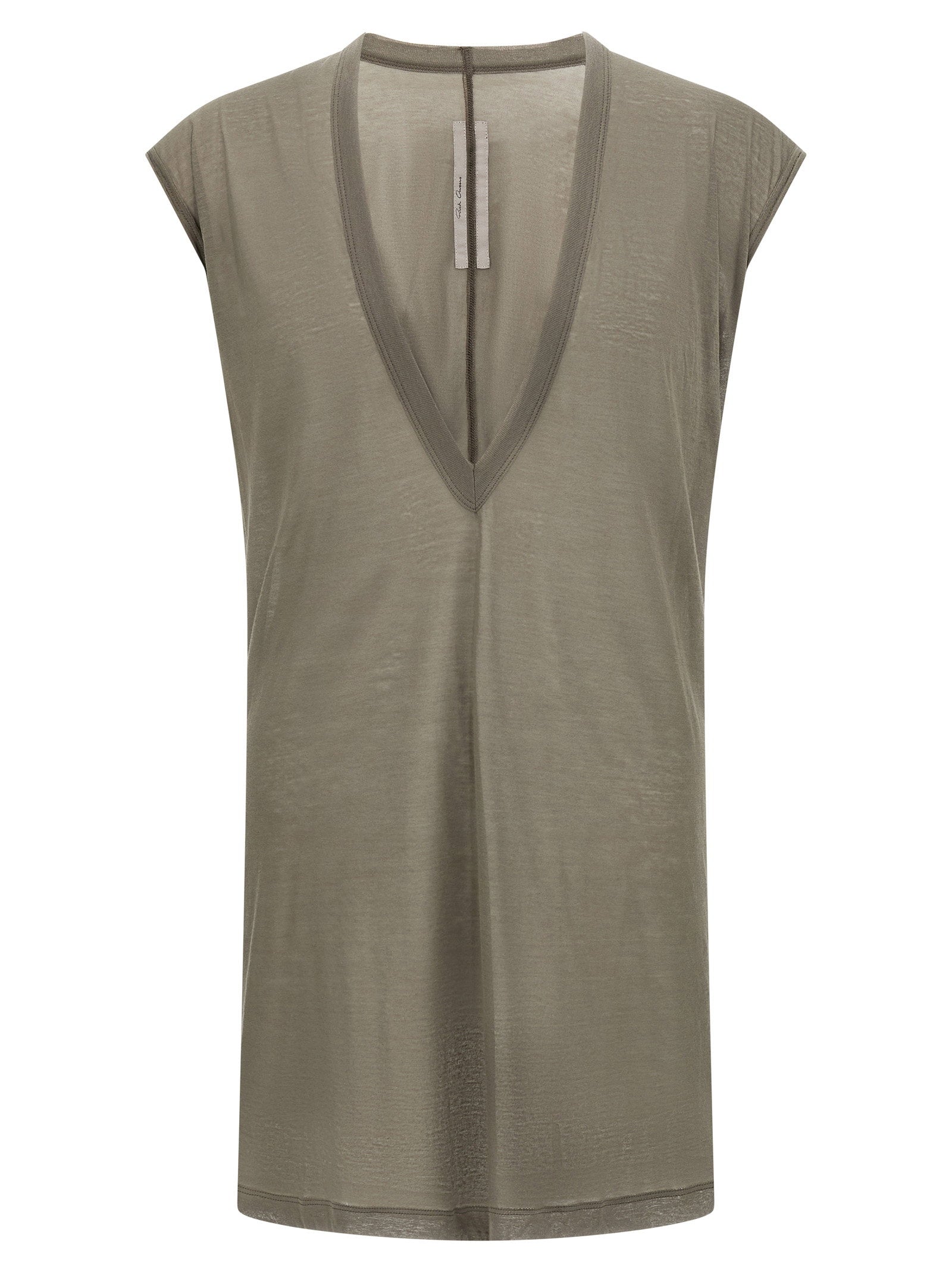 Rick Owens Dylan T T-shirt – 100% cotton