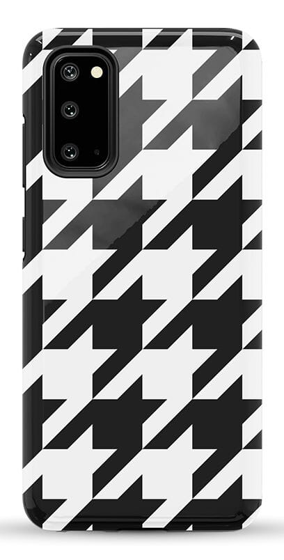 Casetry Houndstooth | High Contrast Design Case - view 30