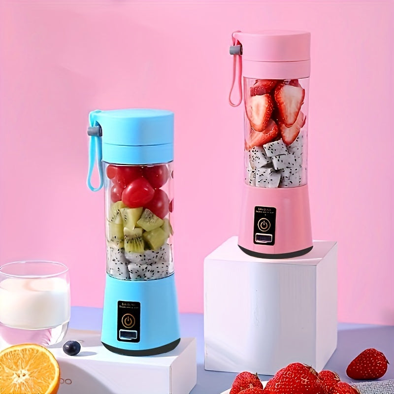 Catterton Travel Friendly Rechargeable Fast Portable Blender - view 4