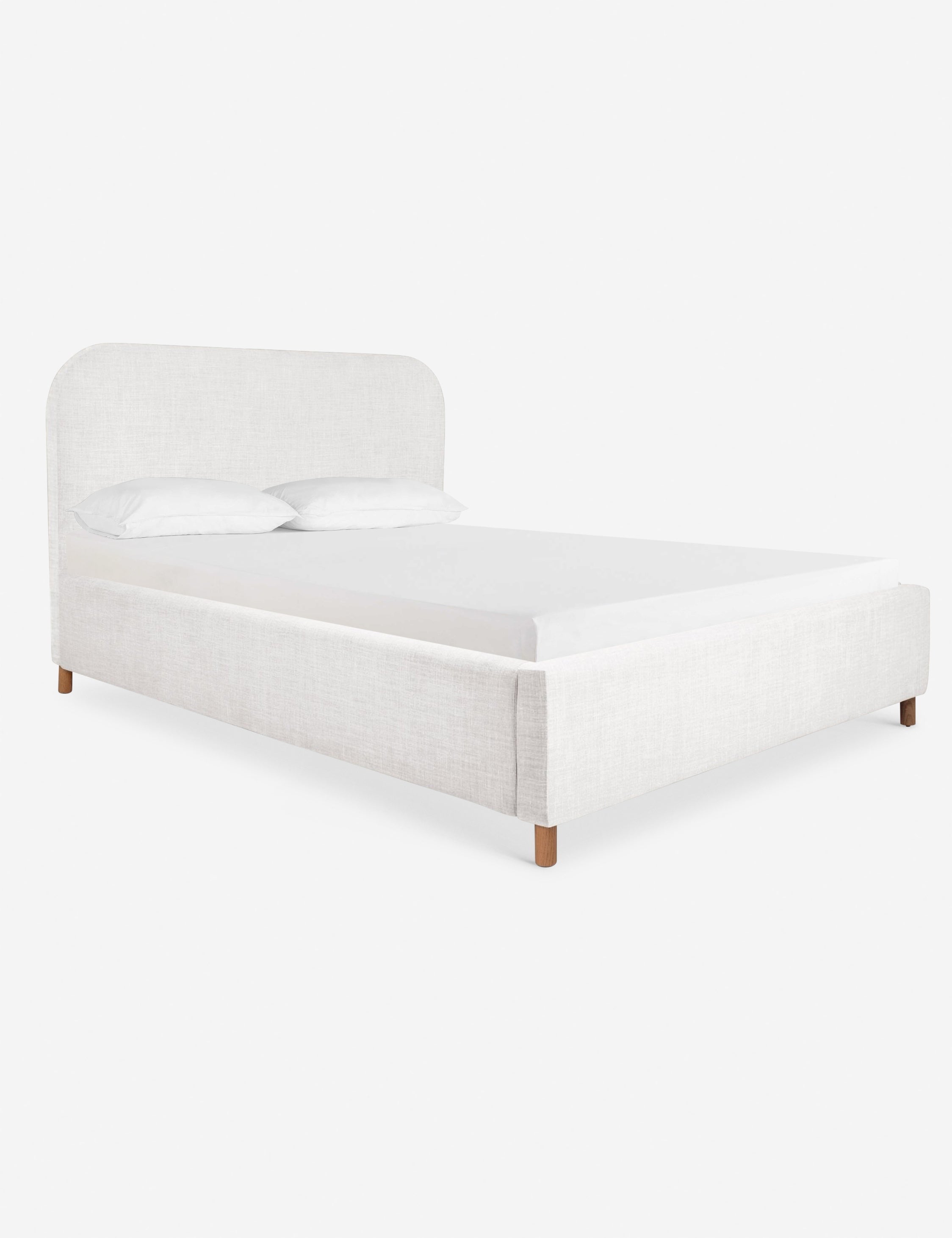 Lulu and Georgia Solene Platform Bed - view 28
