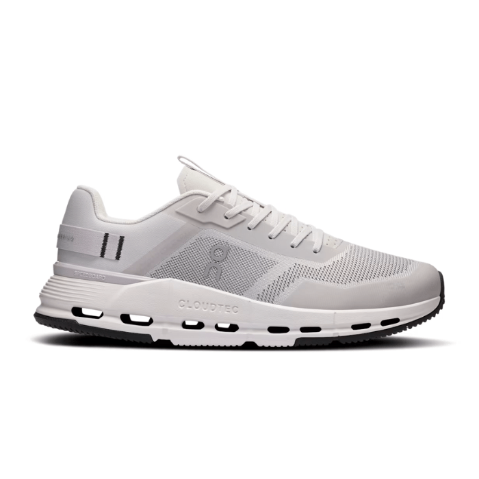 HYPE ELIXIR On Running Cloudnova Form 2 TT Frost White