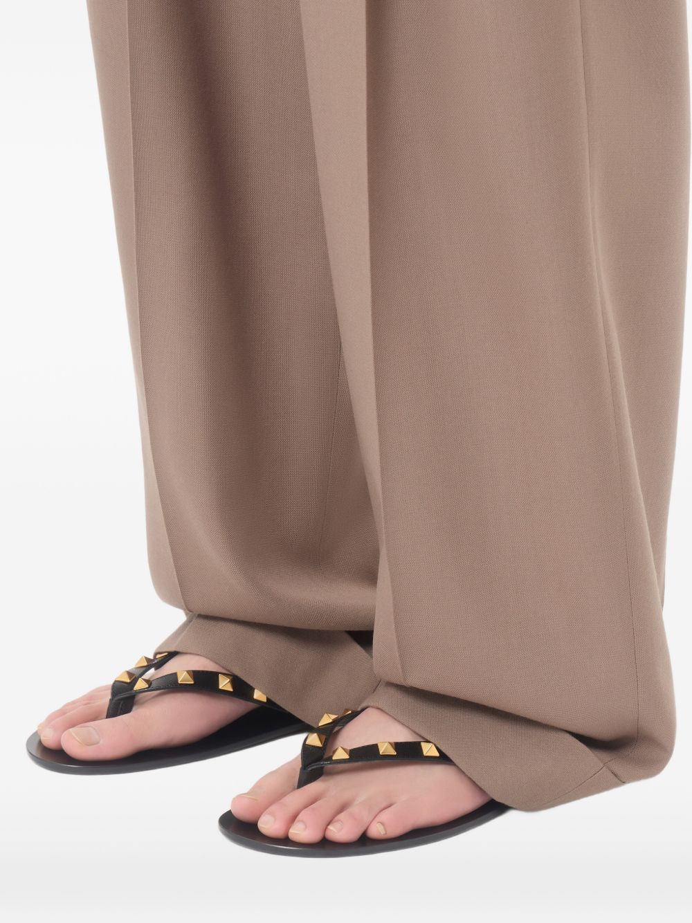 Valentino Garavani Sandals – Goat Skin 100% - view 5