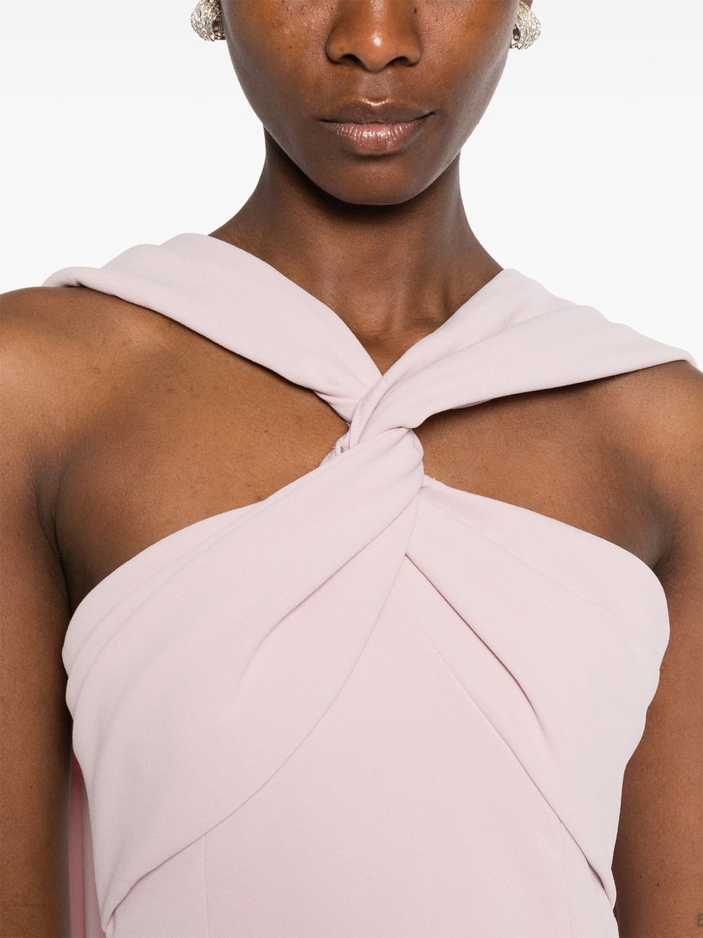 Solace London Rona maxi dress – Polyester 100% - view 3