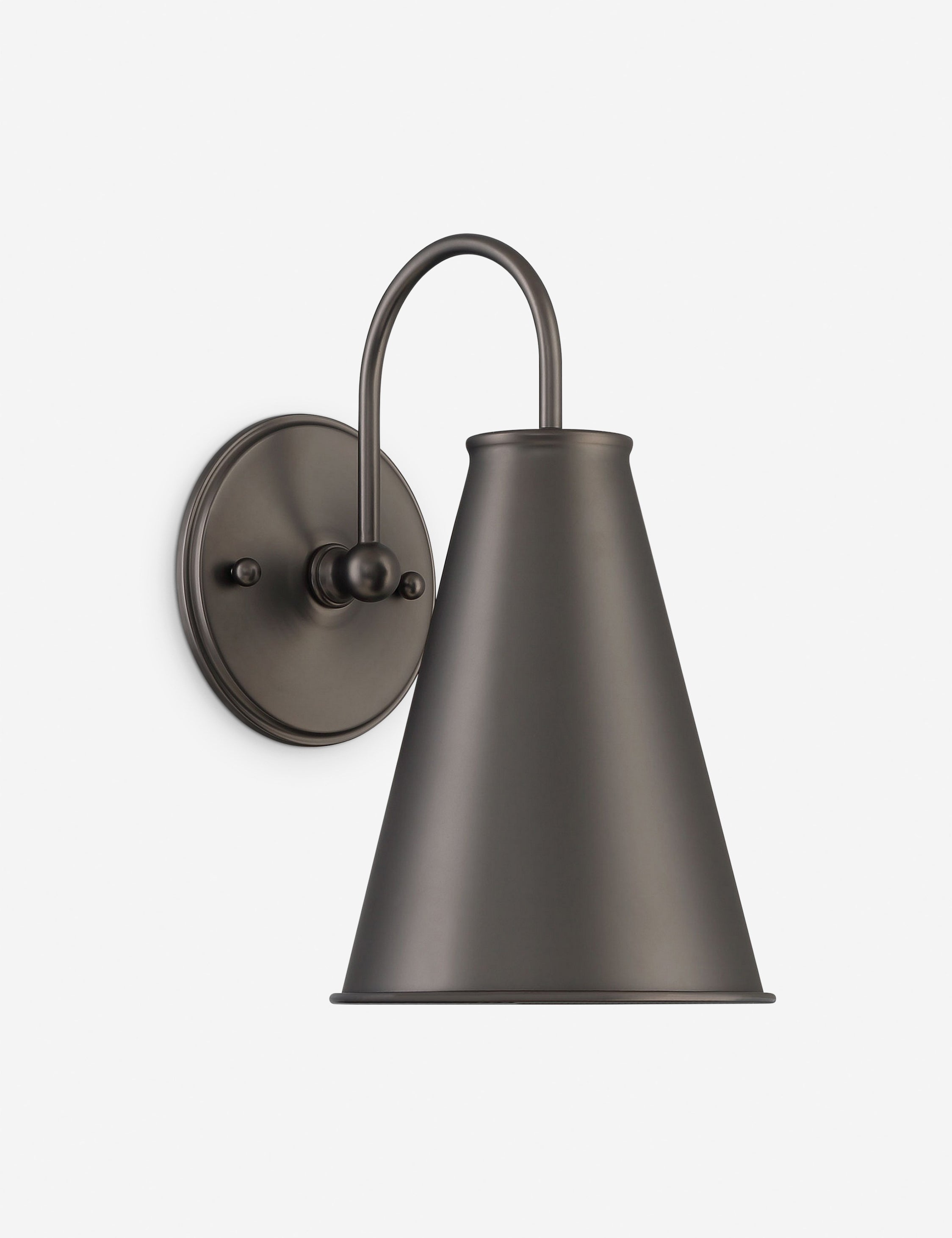 Lulu and Georgia Cannon Sconce - view 2