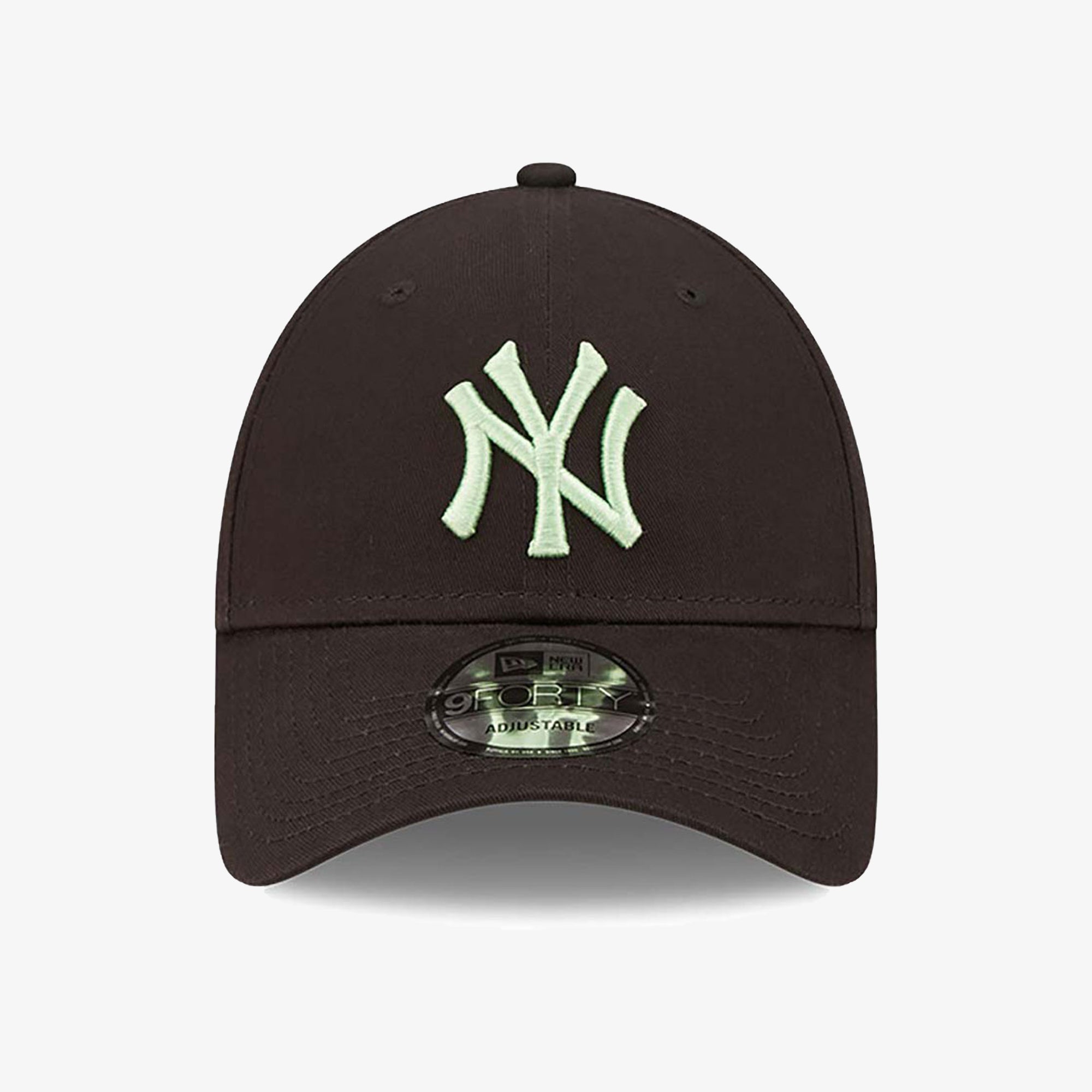 New Era | NEW YORK YANKEES LEAGUE { BLACK