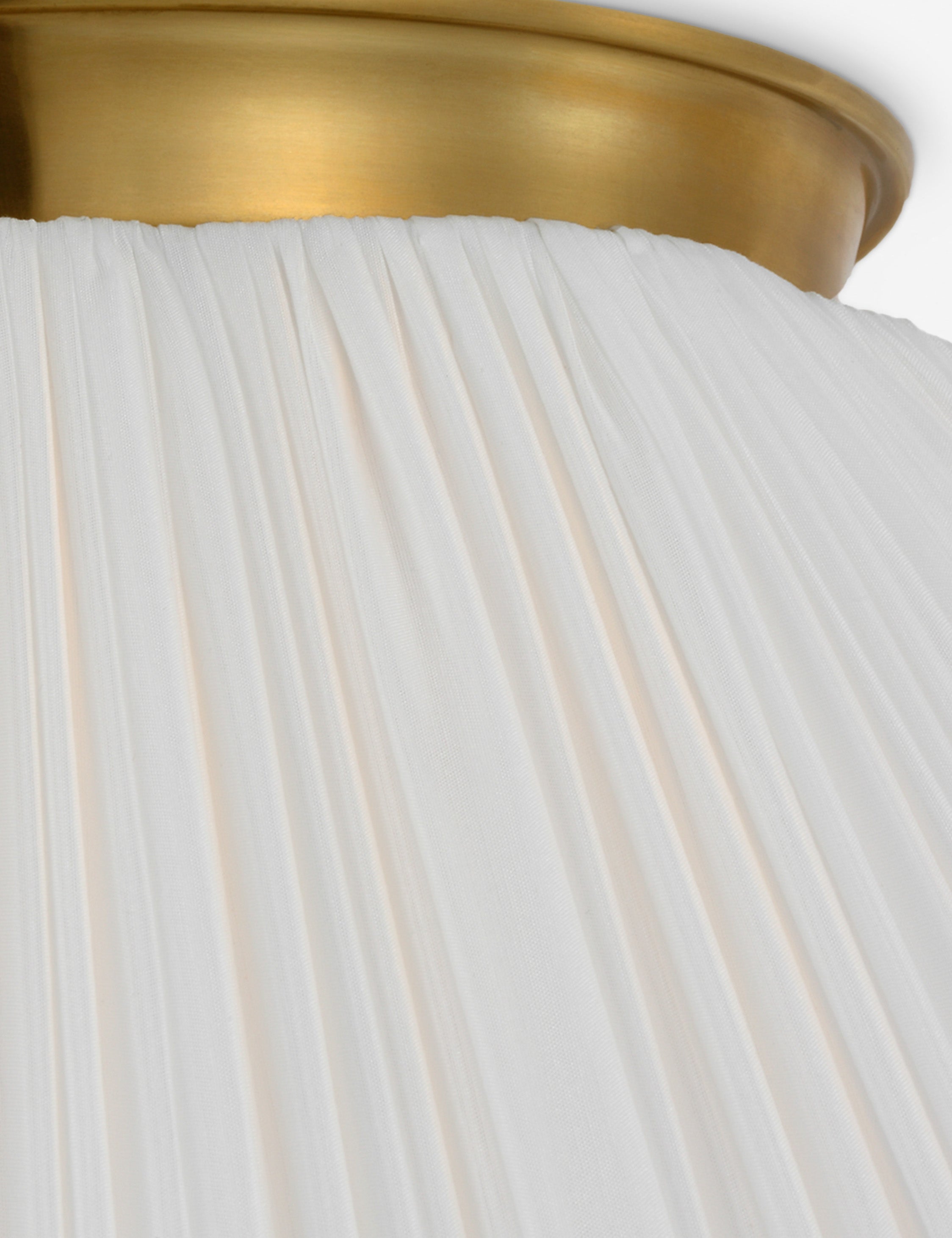 Lulu and Georgia Bradley Flush Mount Light by Amber Lewis - view 32