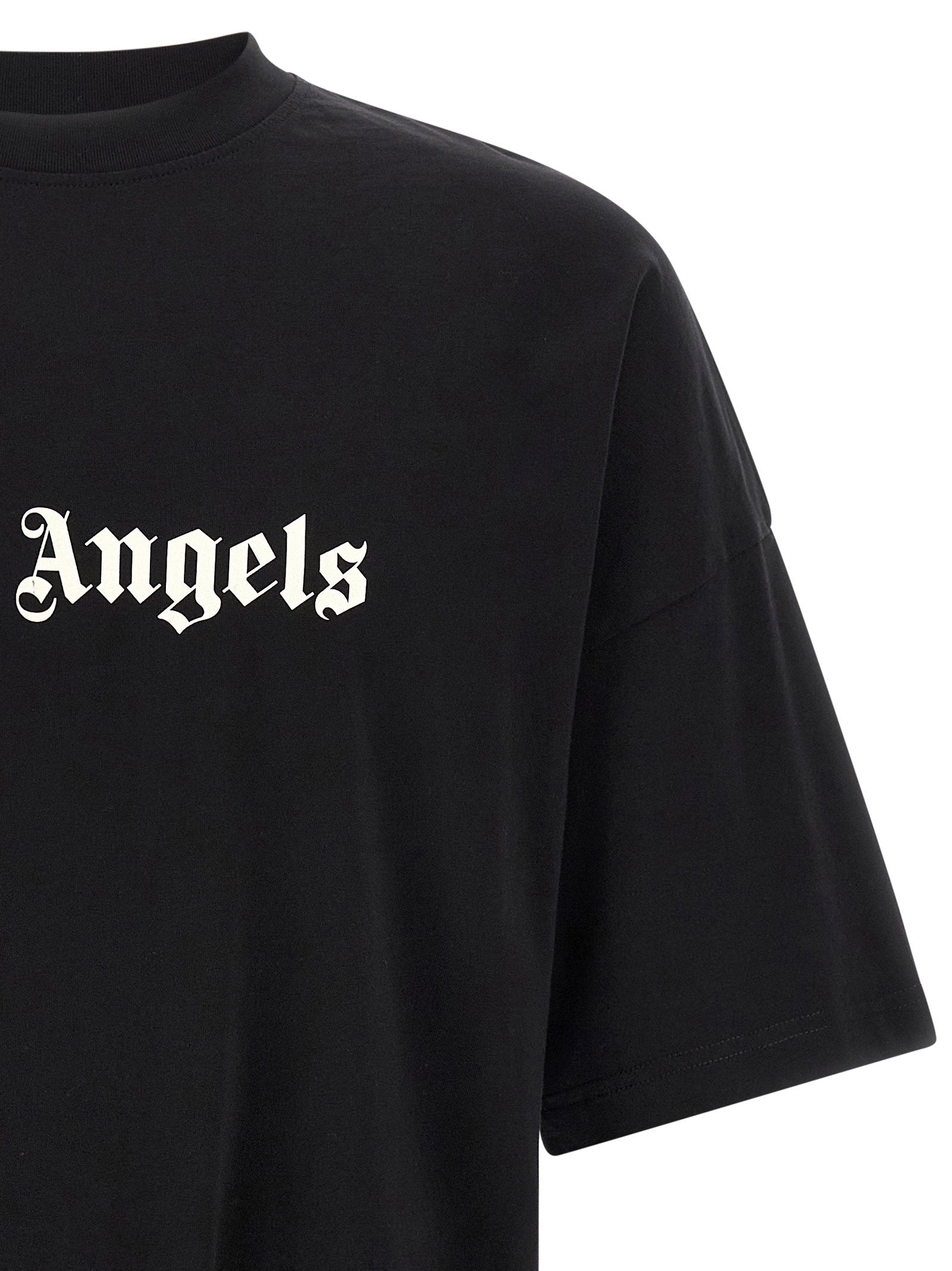 Palm Angels Palm Drift T-shirt – 100% cotton - view 3