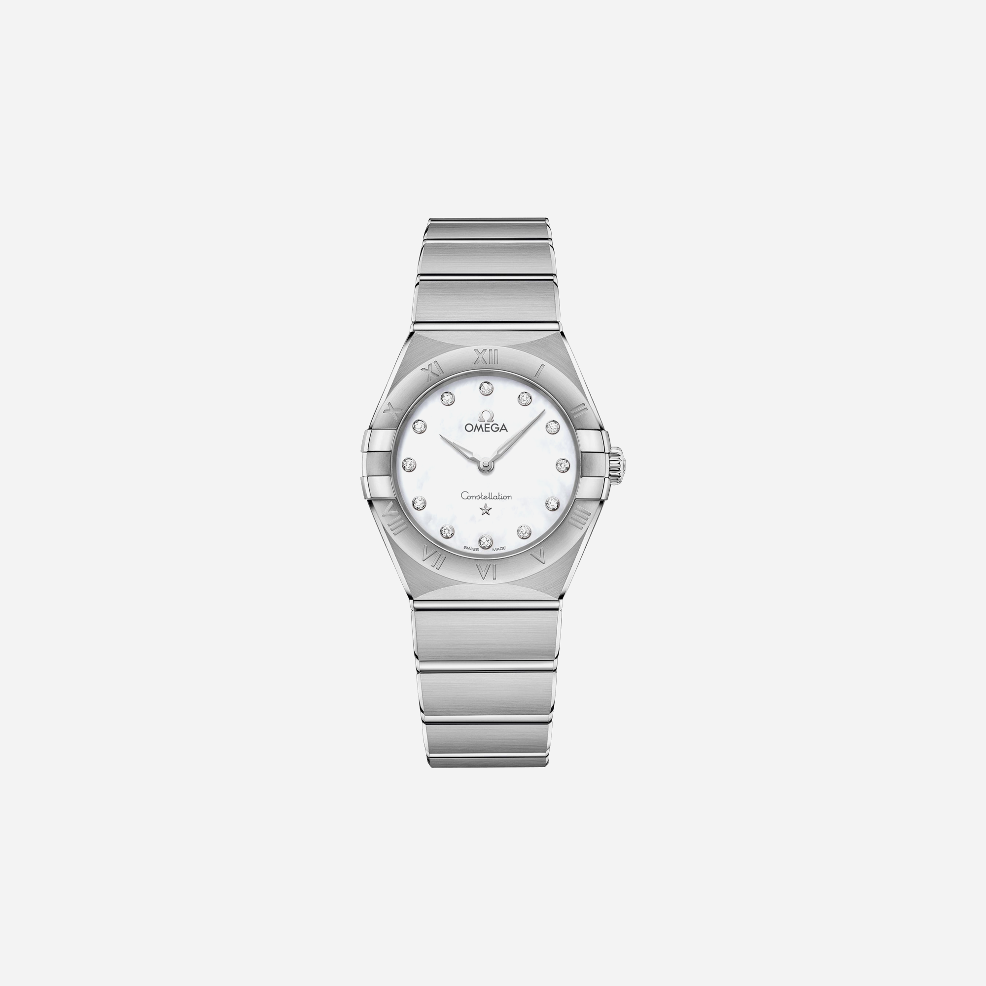 Omega Constellation White 7612586282775 – Multi