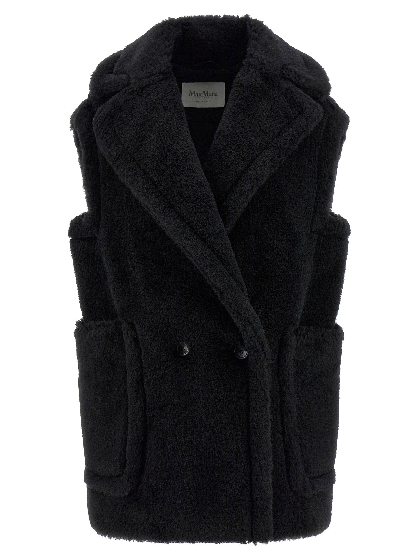 Max Mara Bormida1234 Vest – 62% wp, 26% wv, 12% se