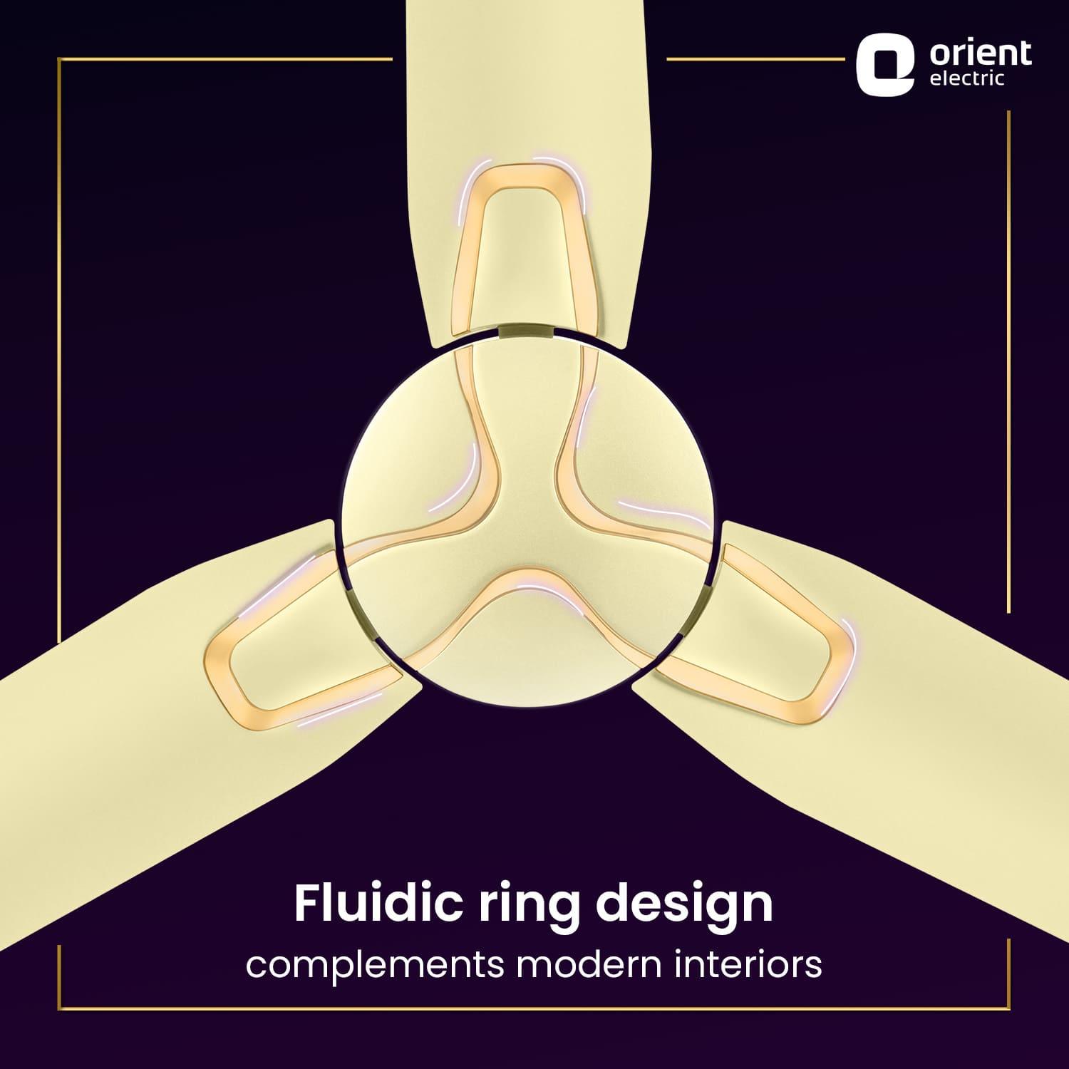 Orient Electric Jazz Decorative Ceiling Fan - view 6