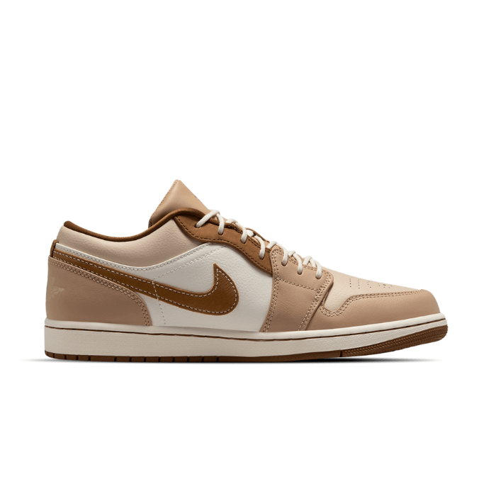 HYPE ELIXIR Jordan 1 Low SE Hemp Light British Tan