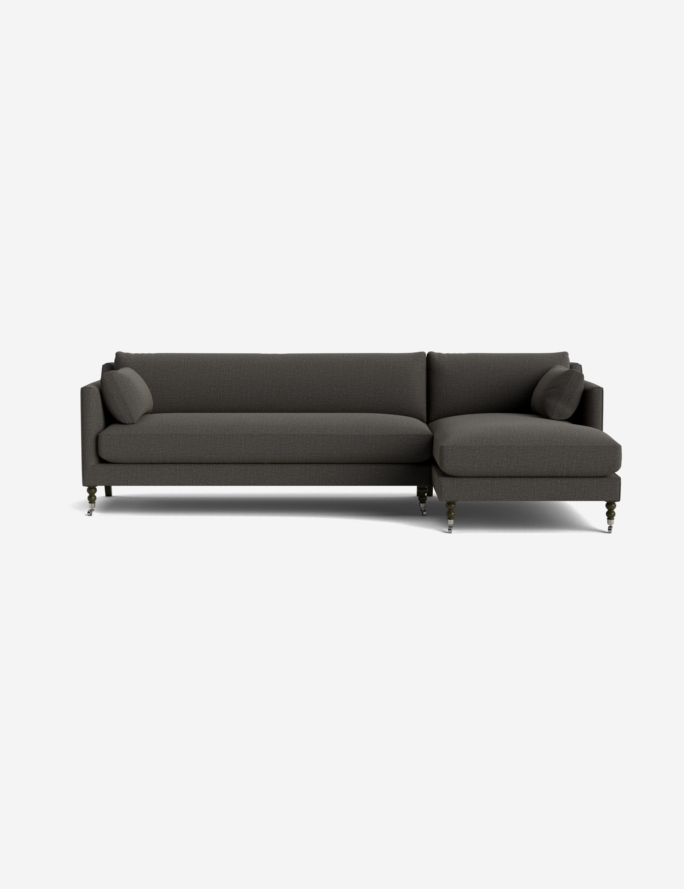 Lulu and Georgia Fabienne Sectional Sofa - view 36