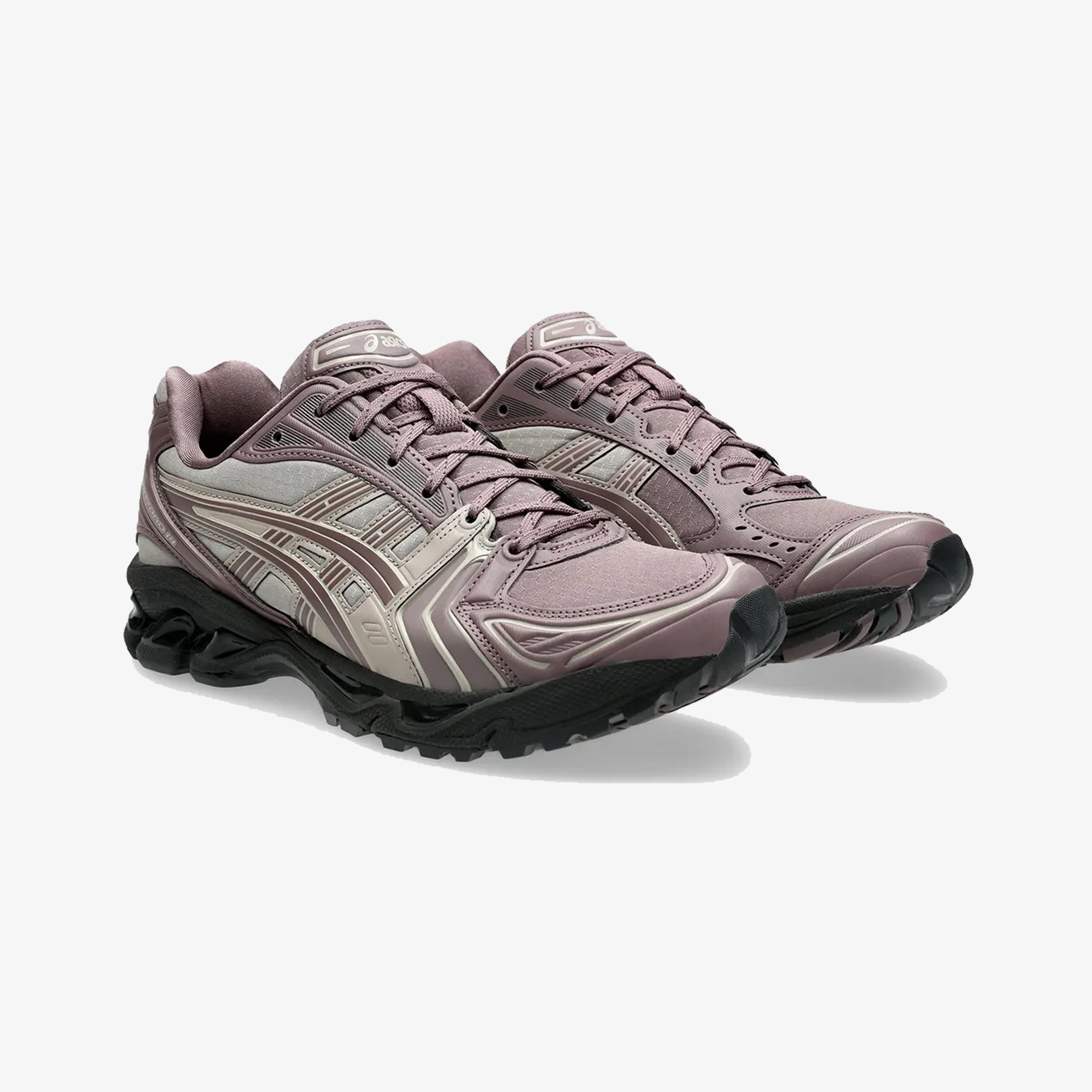 Asics | Gel Kayano 14 Sneakers { White Sage/graphite Gray - view 3