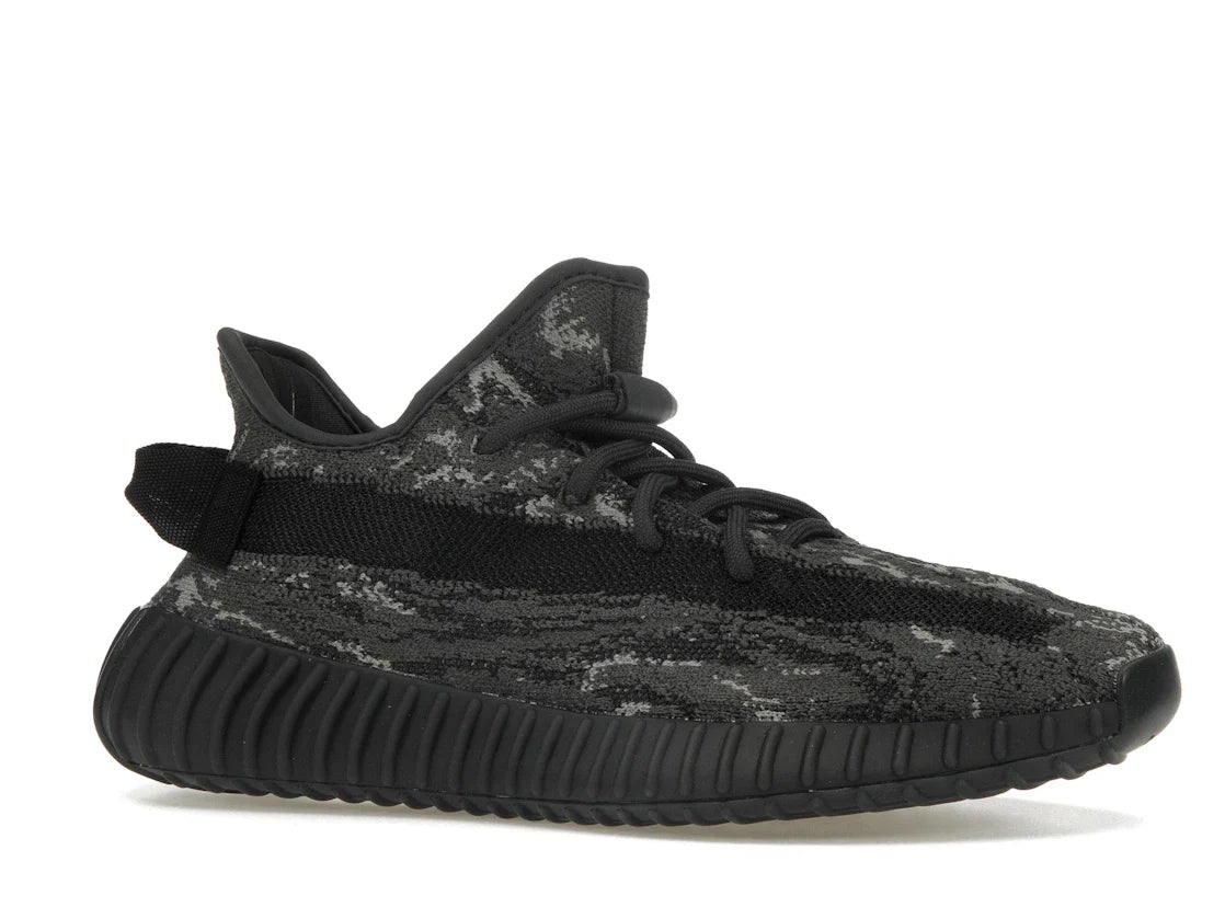 Adidas Yeezy 350 V2 'MX Dark Salt' – Black - view 2