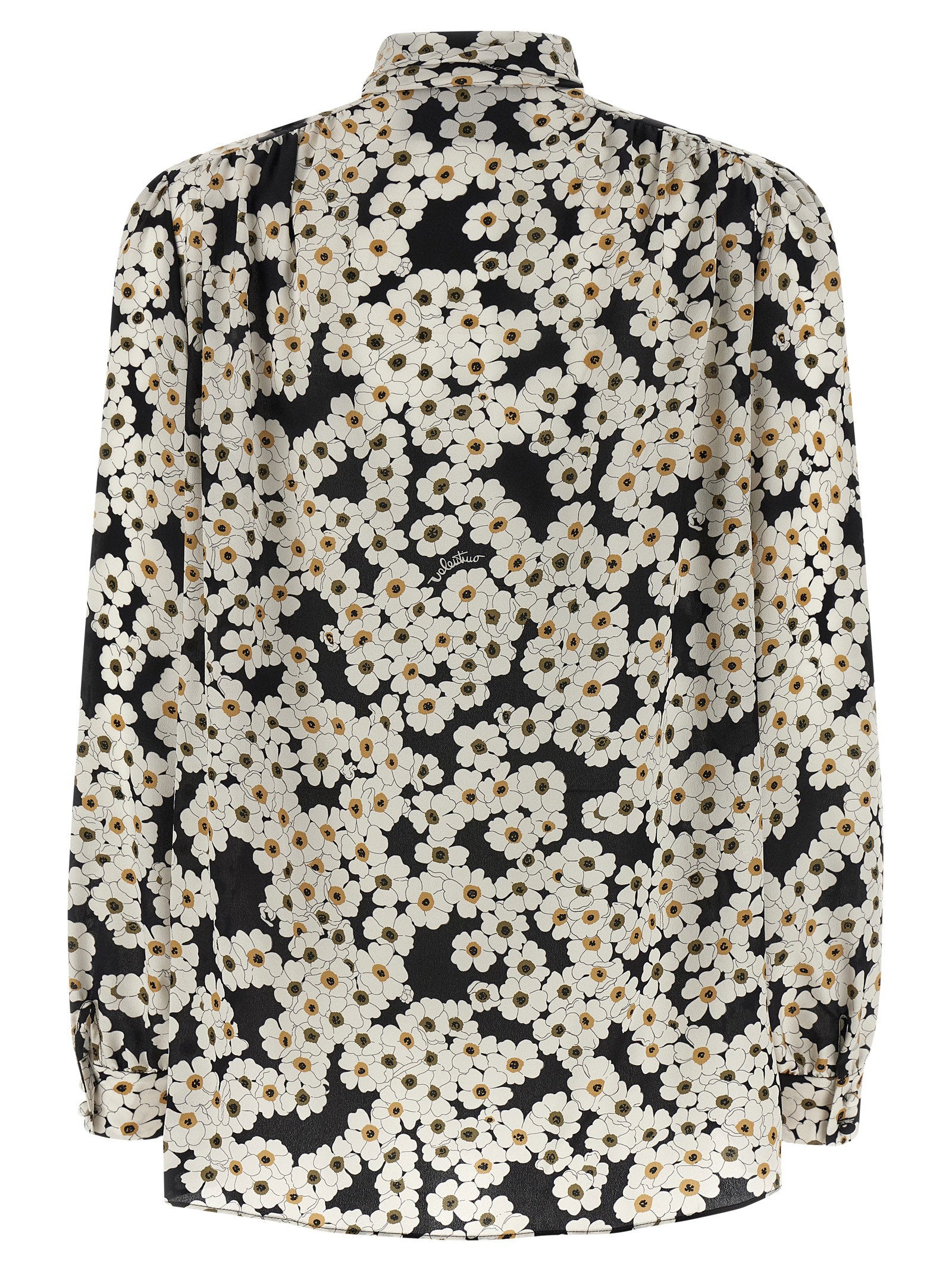 Valentino Garavani Après Lhivier Shirt – 100% silk - view 2