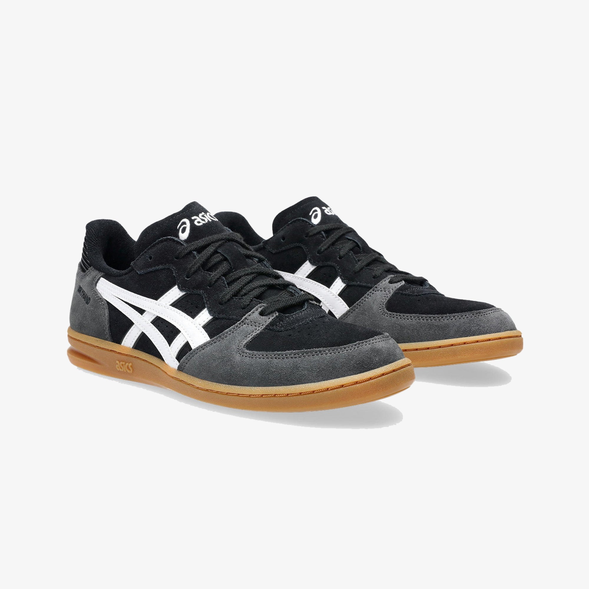 Asics | Skyhand Og { Black/white - view 3