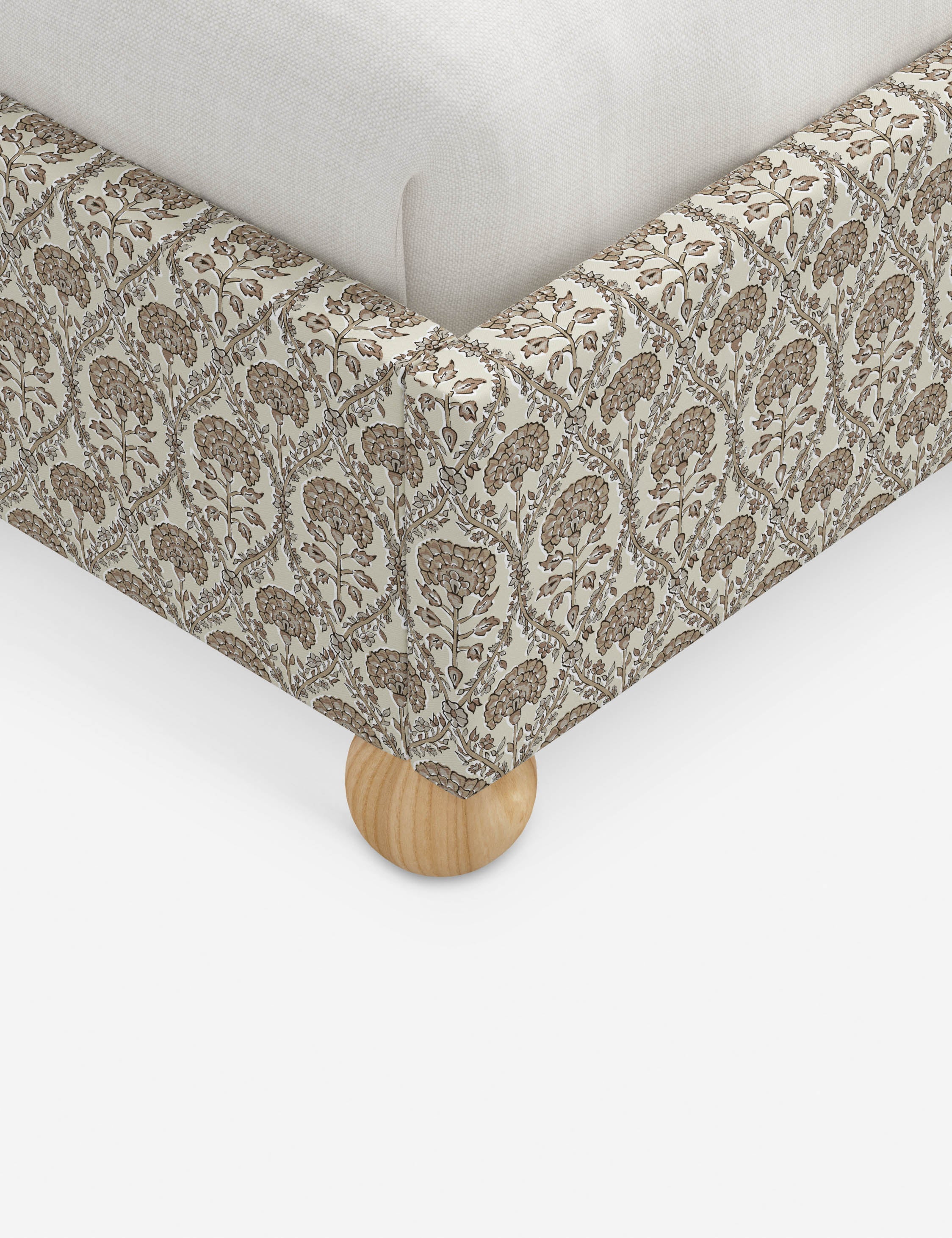 Lulu and Georgia McPherson Platform Bed - view 60