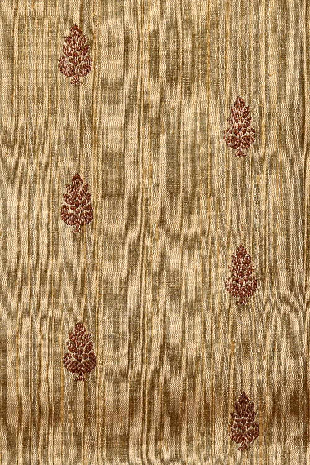 Kalanjali Dupion Silk Handloom Banarasi Saree - view 2