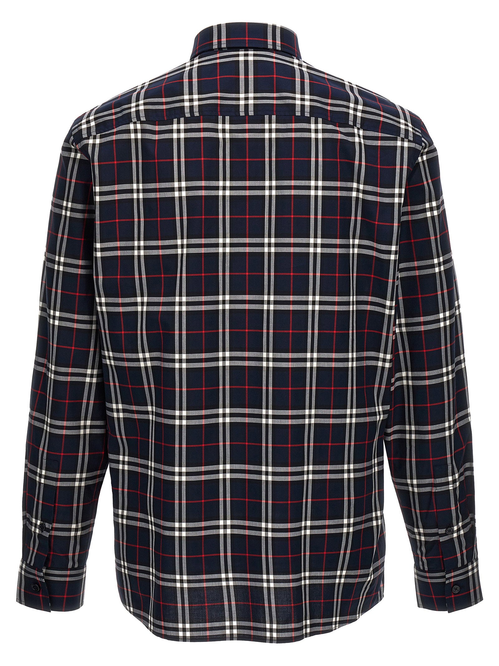 Burberry Check Shirt – 100% cotton - view 2