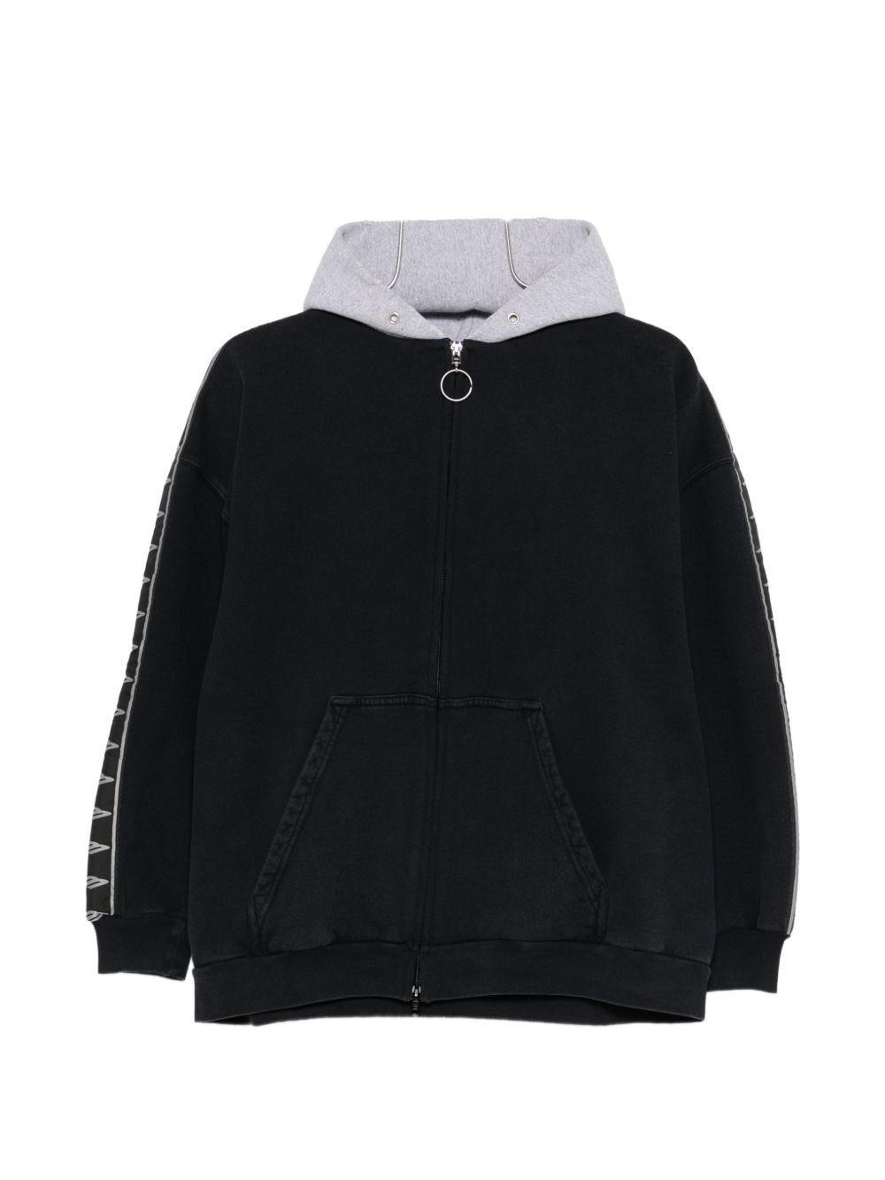 Balenciaga cotton zip-up hoodie – Cotton 100%