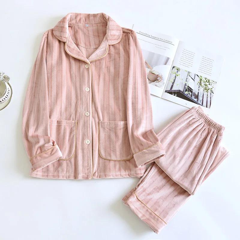 Alamode By Akanksha Shylo Fleece Nightsets