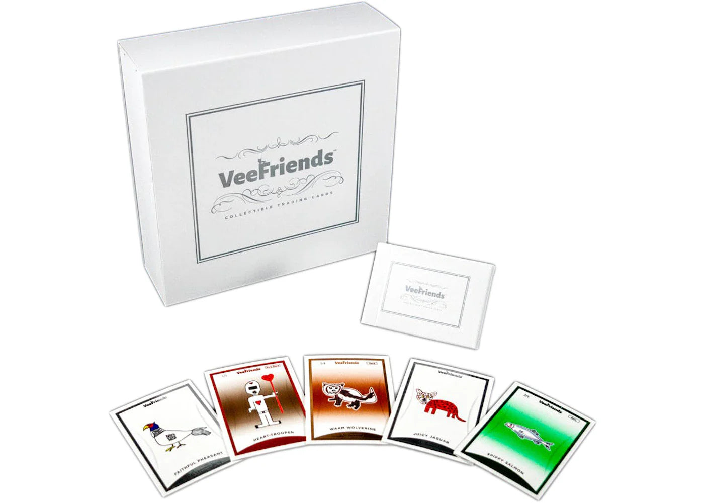 2022 zerocool VeeFriends Series 1 Collectible Trading Card Box