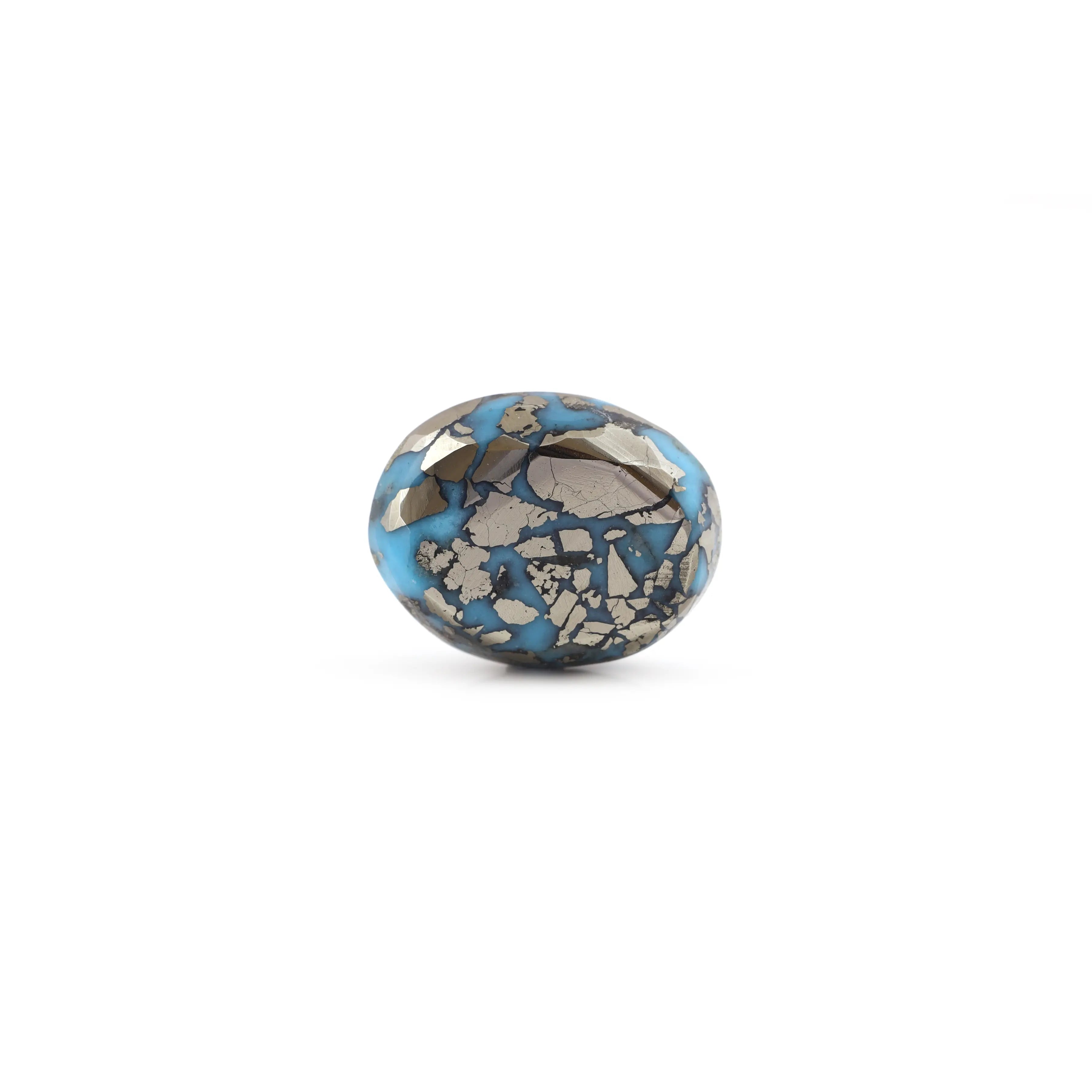 Pramogh Irani Firoza - 22.6 Carat - view 2