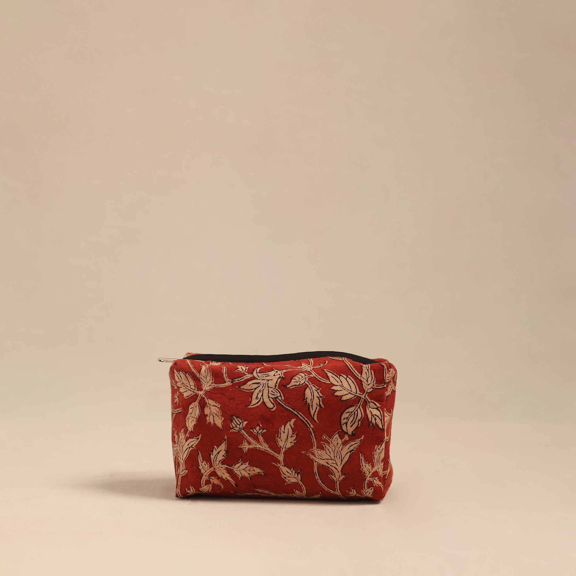 NOORI BAZAR Handmade Cotton Toiletry Pouch 11