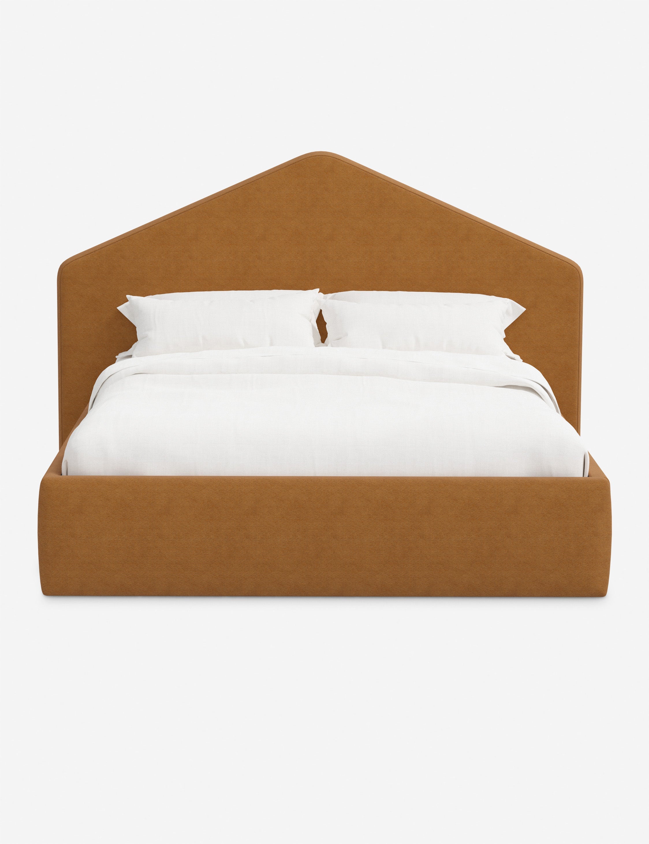 Lulu and Georgia Katcher Platform Bed - view 2