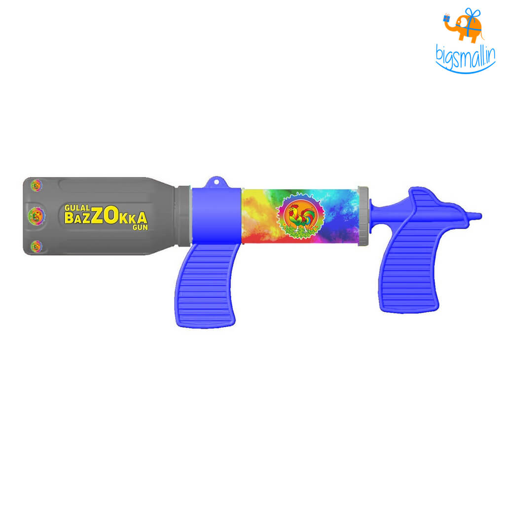 Radha Krishna Holi Gulal Bazooka Gun - view 2