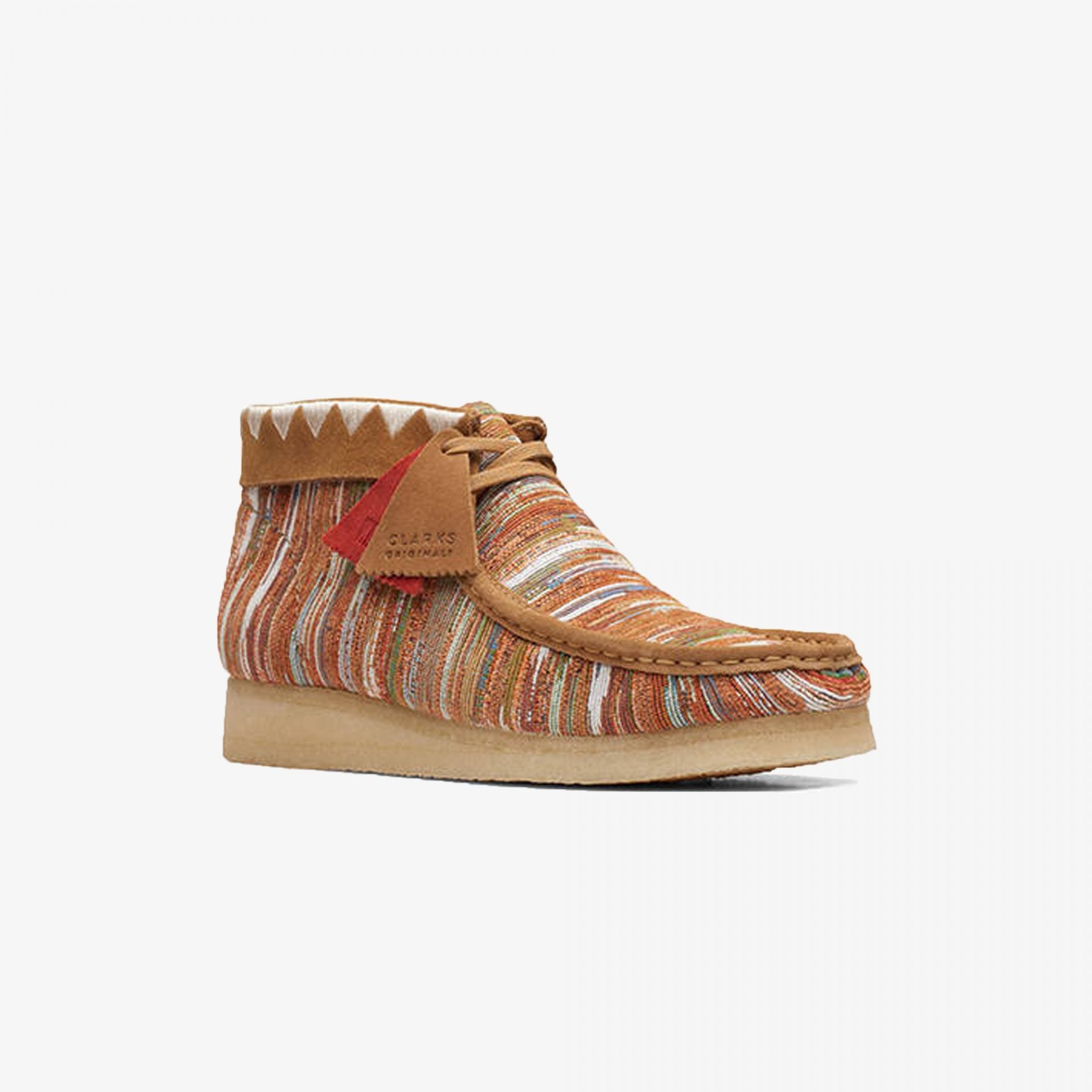 Wallabee boot ginger – Clarks Originals | WALLABEE BOOT { GINGER