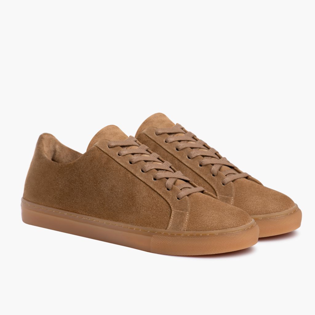 S premier low – Thursday Boots - Seconds - Men's Sneakers [S] Premier Low Top | Camel