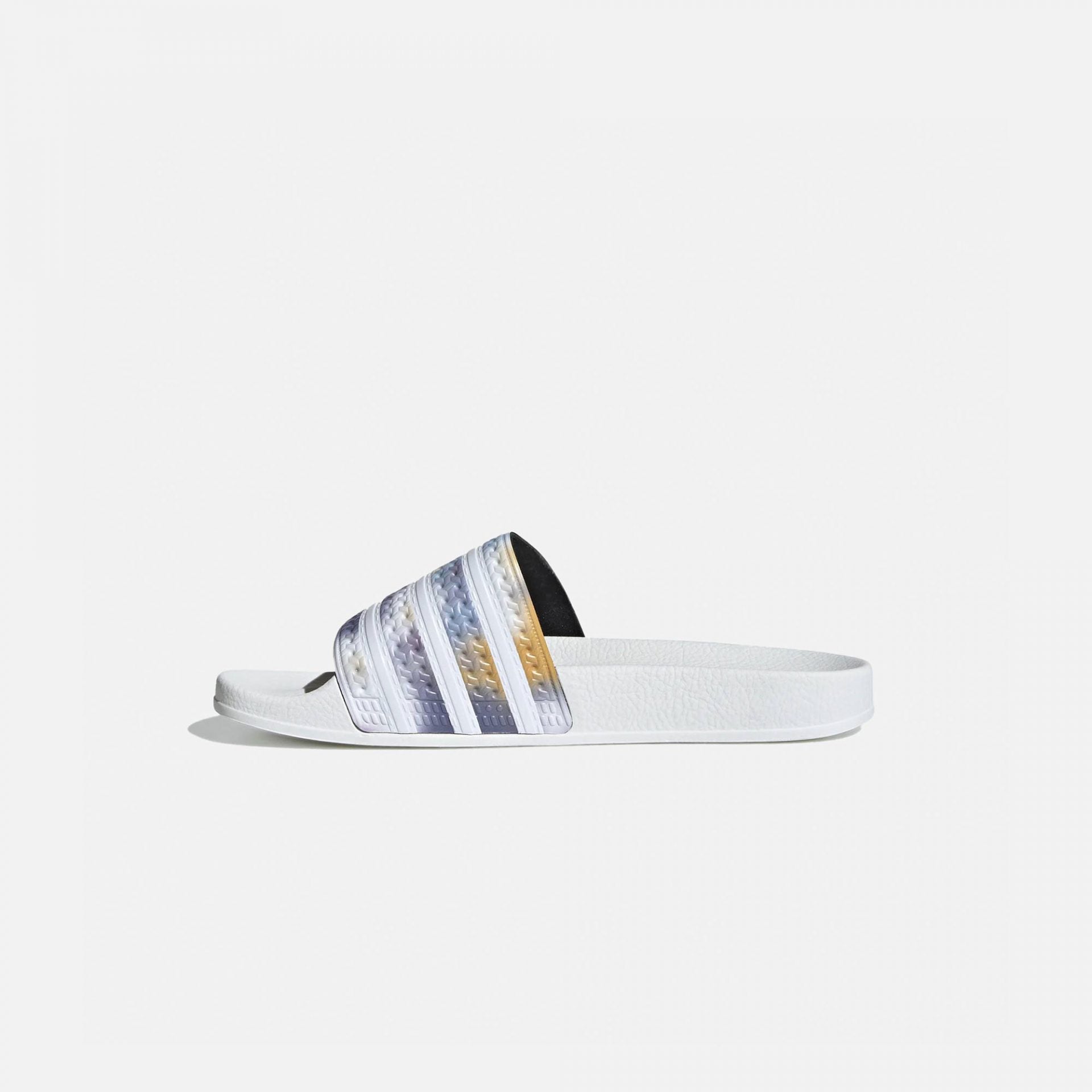 Adidas Originals | ADILETTE SLIDES SONIC INK - view 4