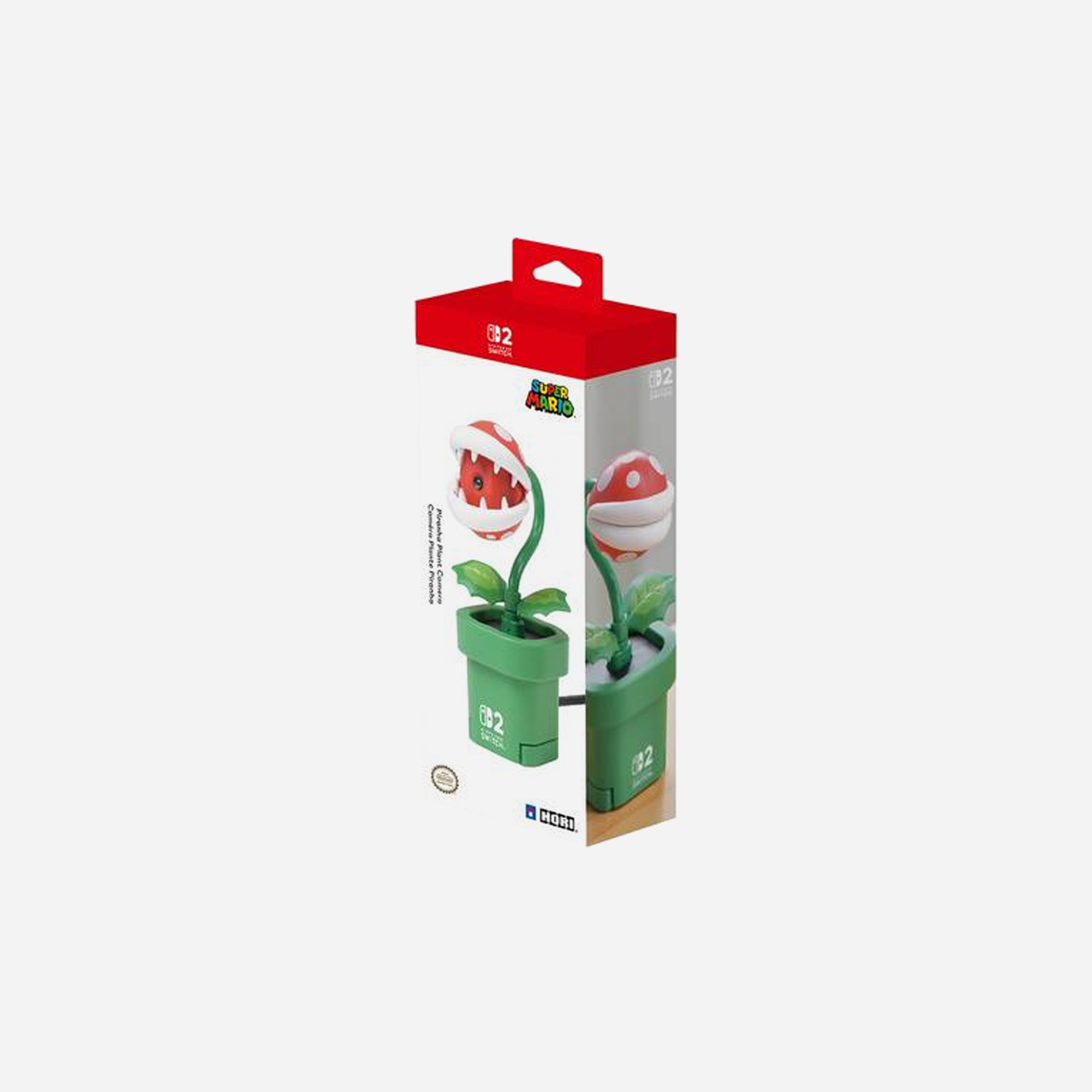 Nintendo HORI Piranha Plant Nintendo Switch 2 Camera