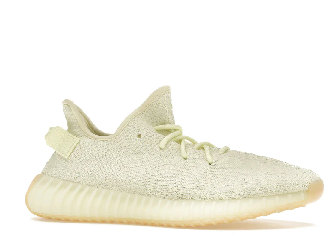 Adidas Yeezy 350 V2 'Butter' – Yellow - view 2