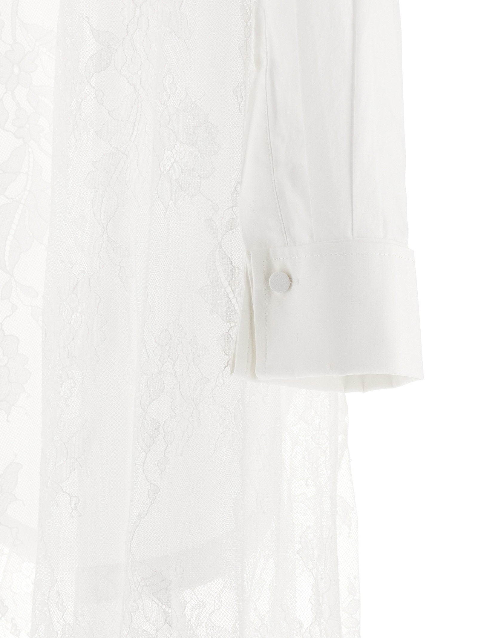Zimmermann Vaillant Lace Dress – 100% cotton - view 4