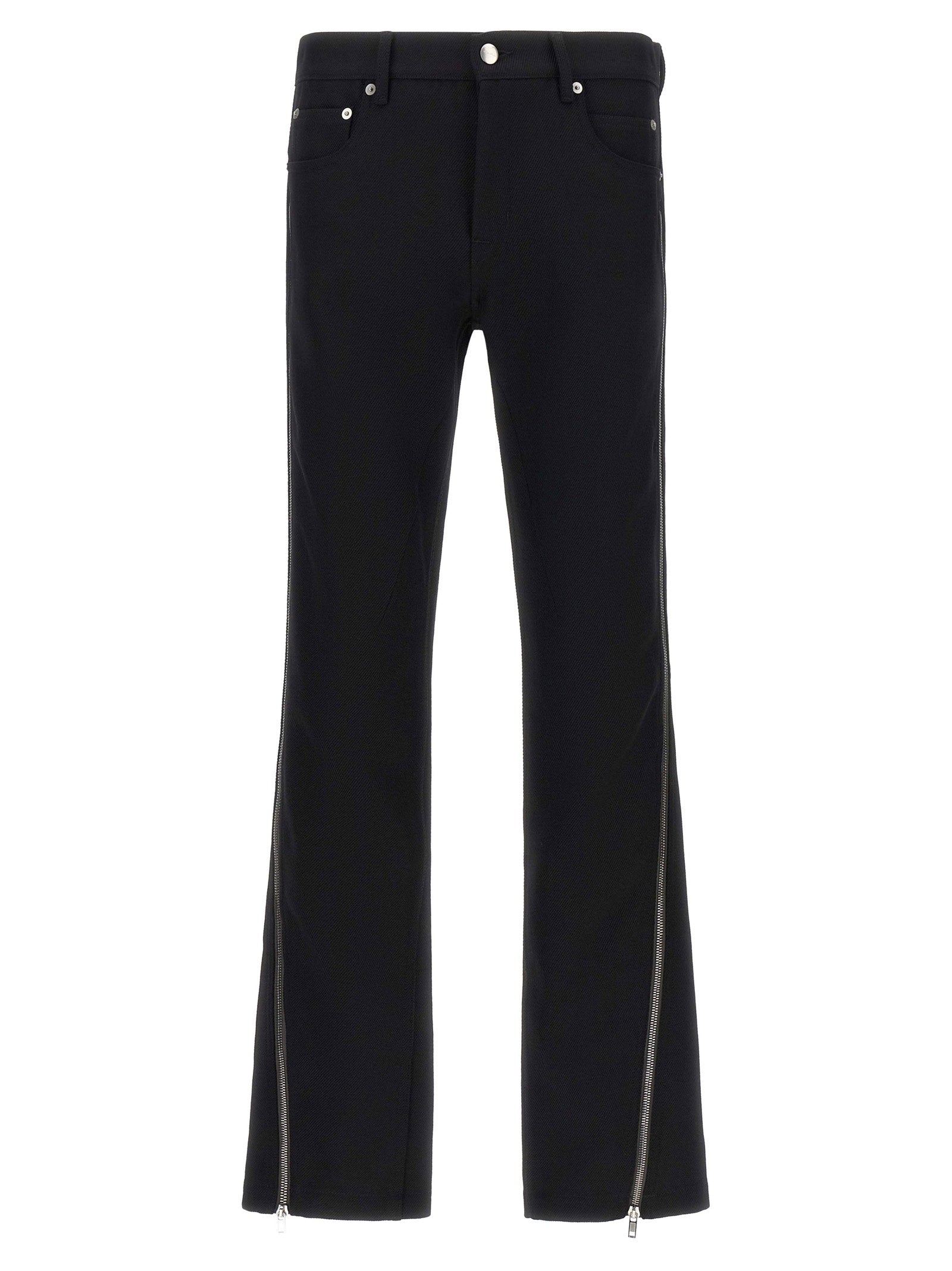 Rick Owens Vega Pants – 100% virgin wool