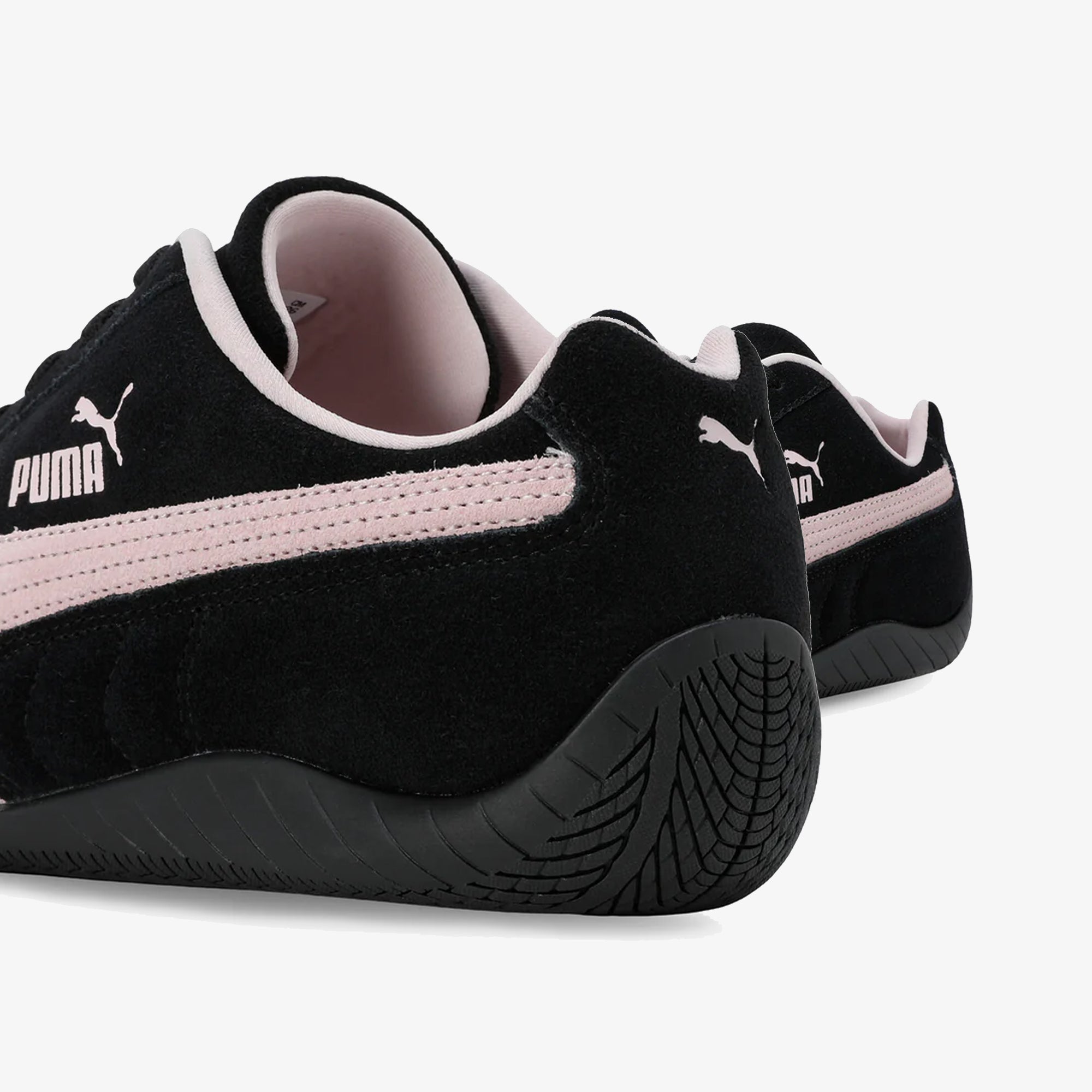 Puma | Speedcat Og { Puma Black/mauve Mist - view 5