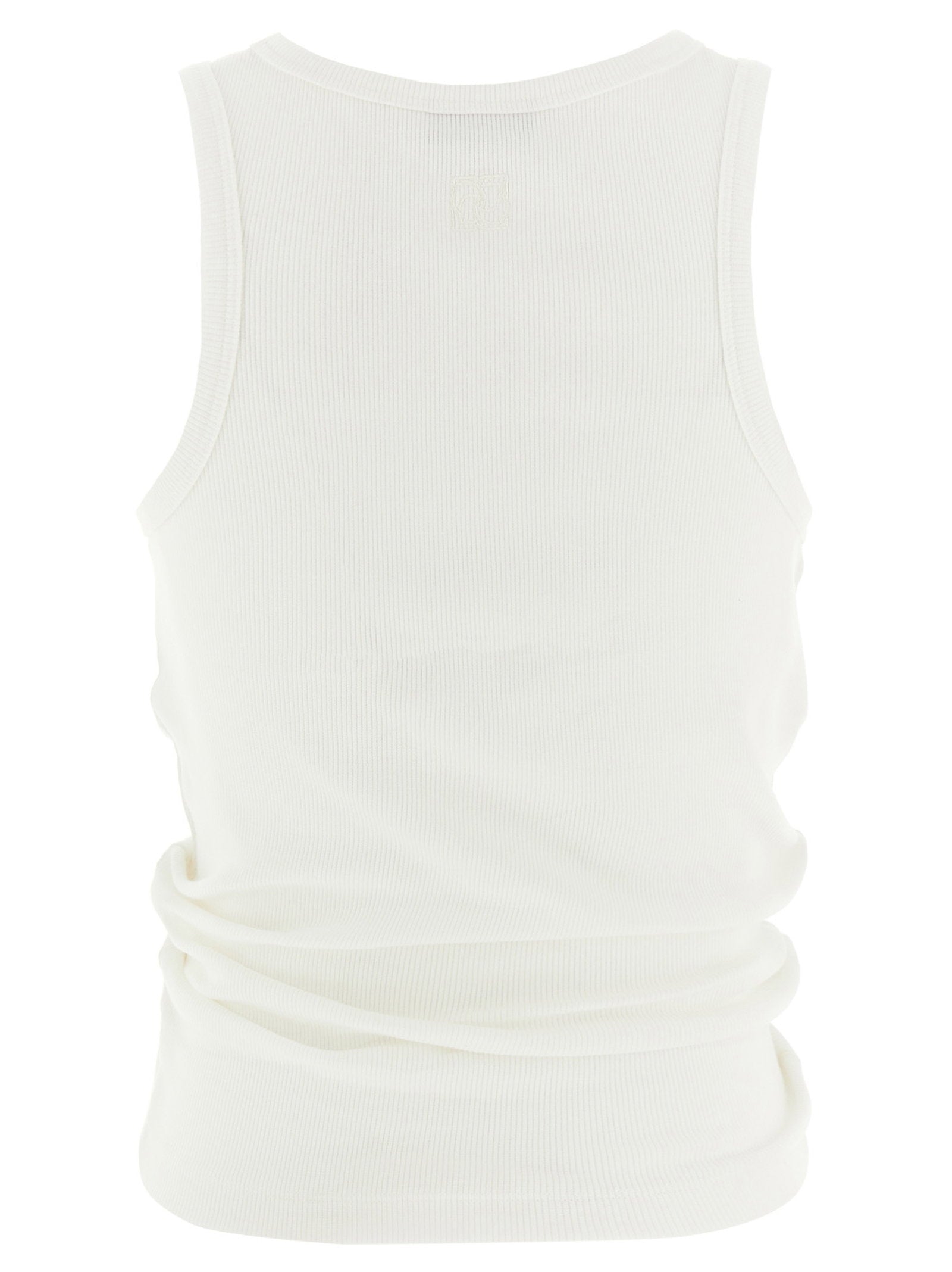 Magda Butrym 02 Top – 95% cotton, 5% elastane - view 2
