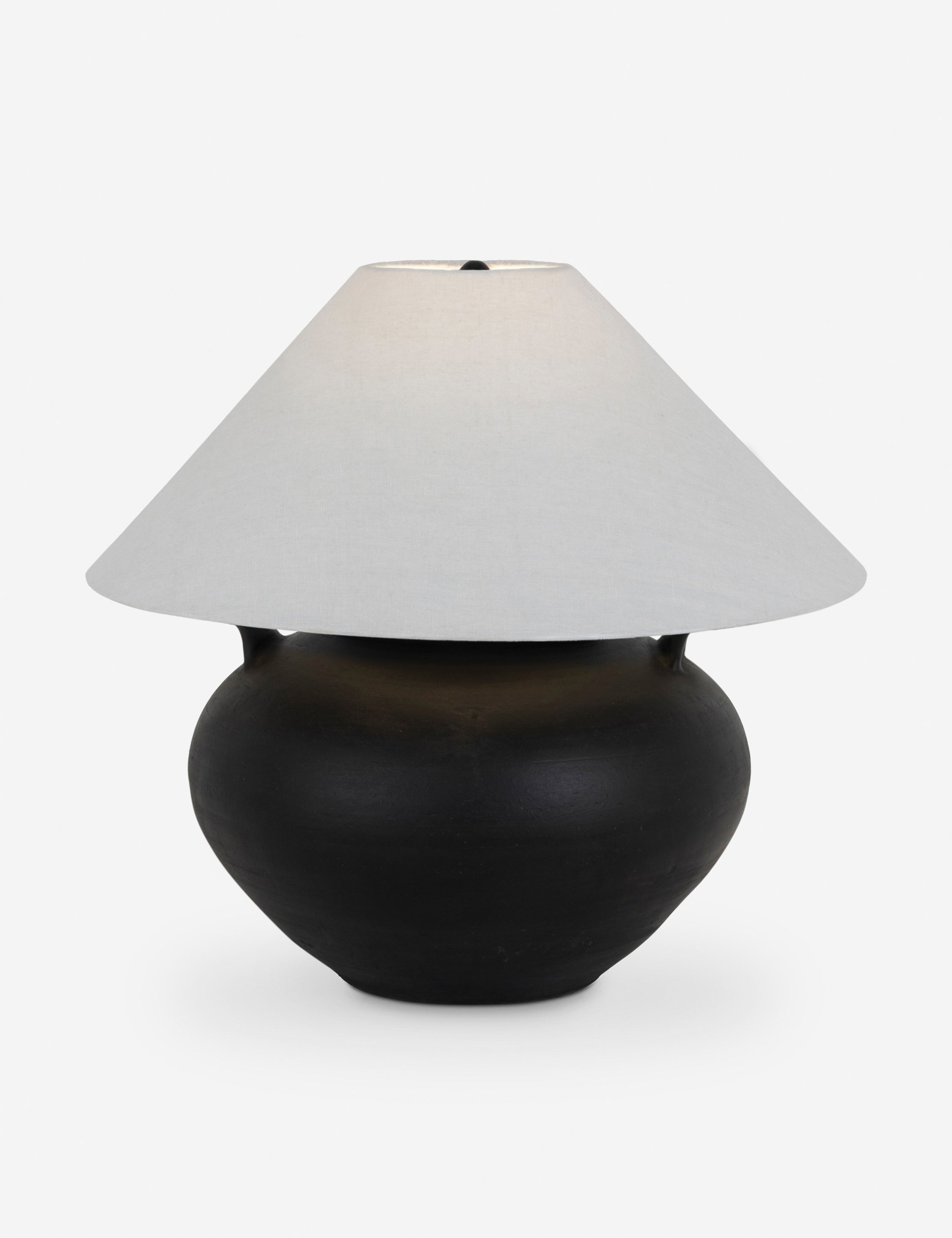 Lulu and Georgia Civita Table Lamp by Amber Lewis x Four Hands - view 9