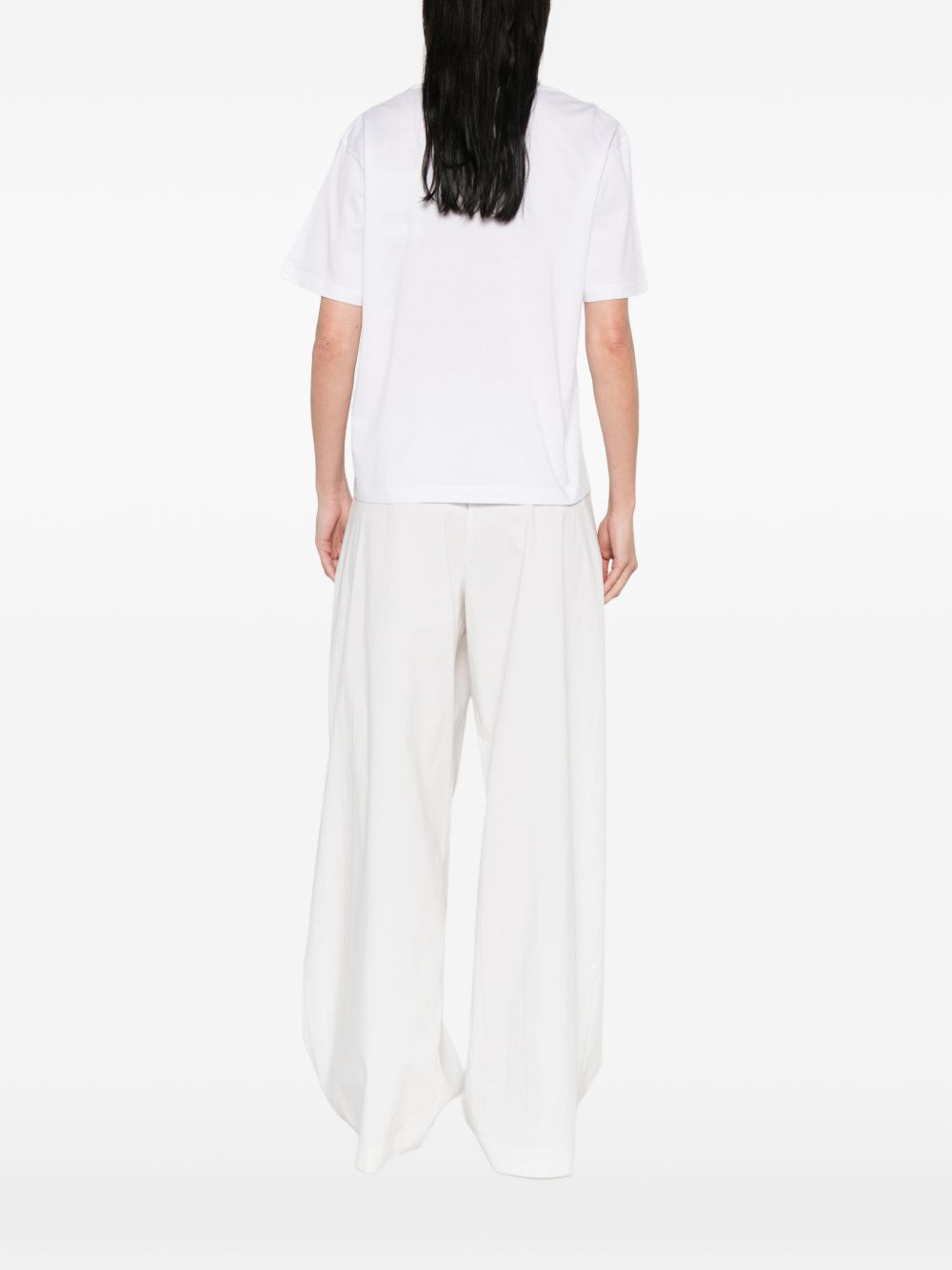 Herno Cotton t-shirt – Cotton 100% - view 5
